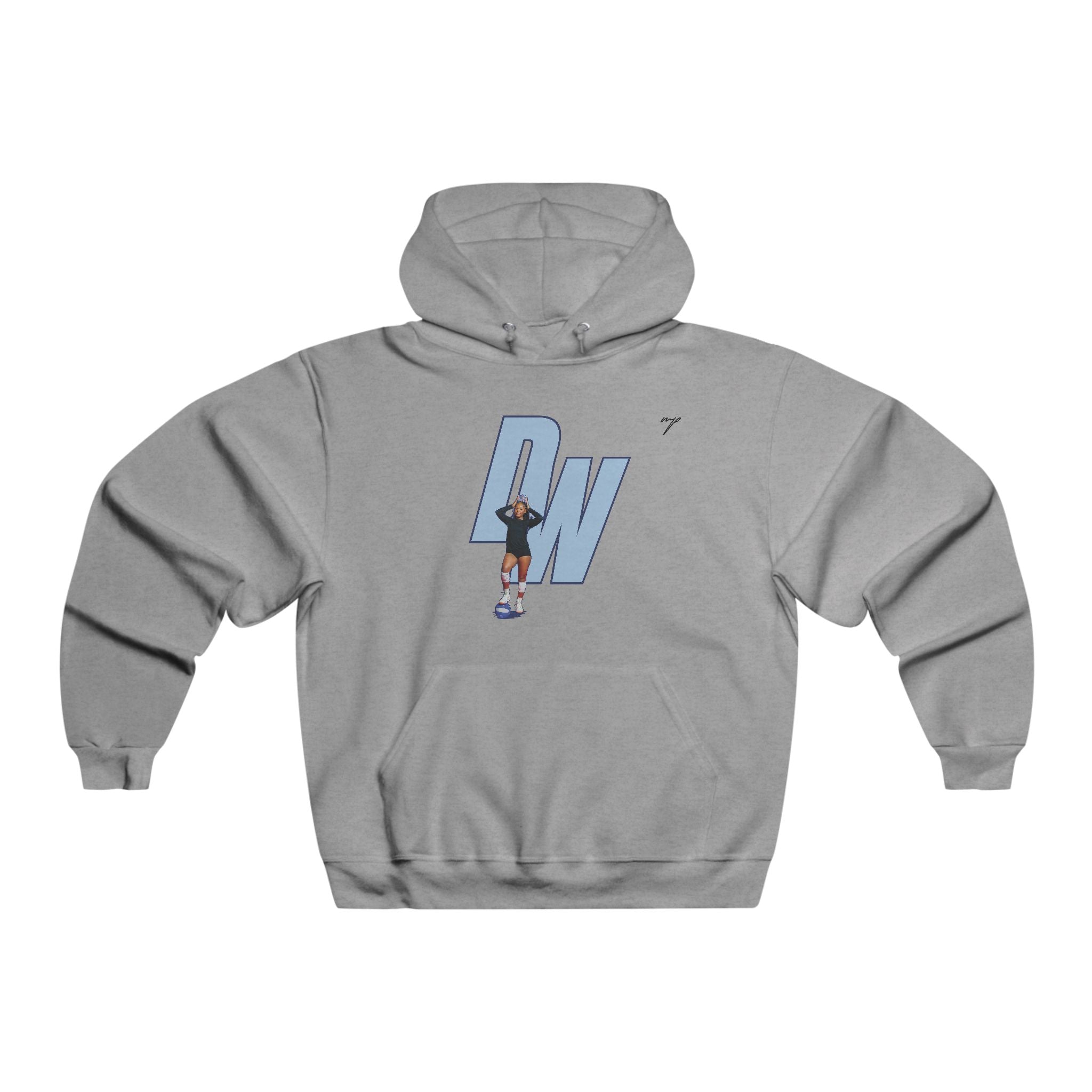 Destiny Wiggins Vintage Hoodie
