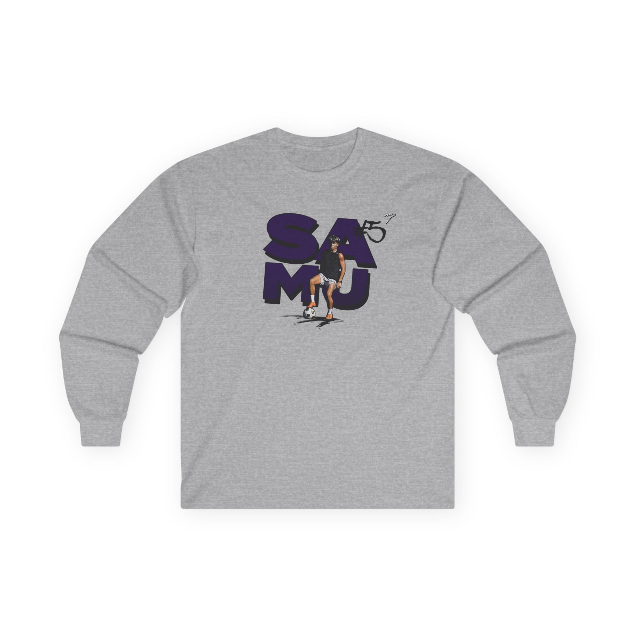 Samuel Reyes Long Sleeve Tee