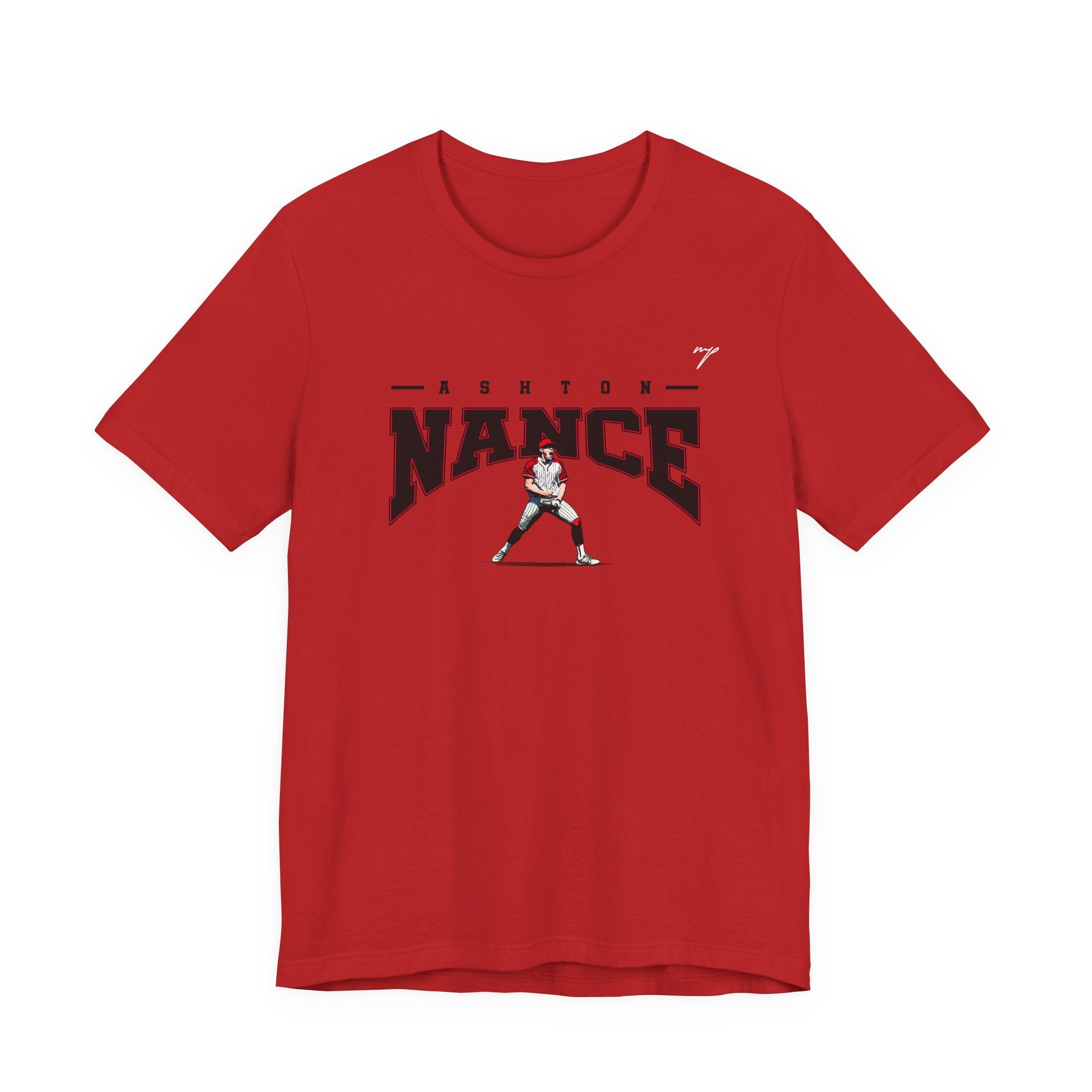 Ashton Nance Graphic Tee