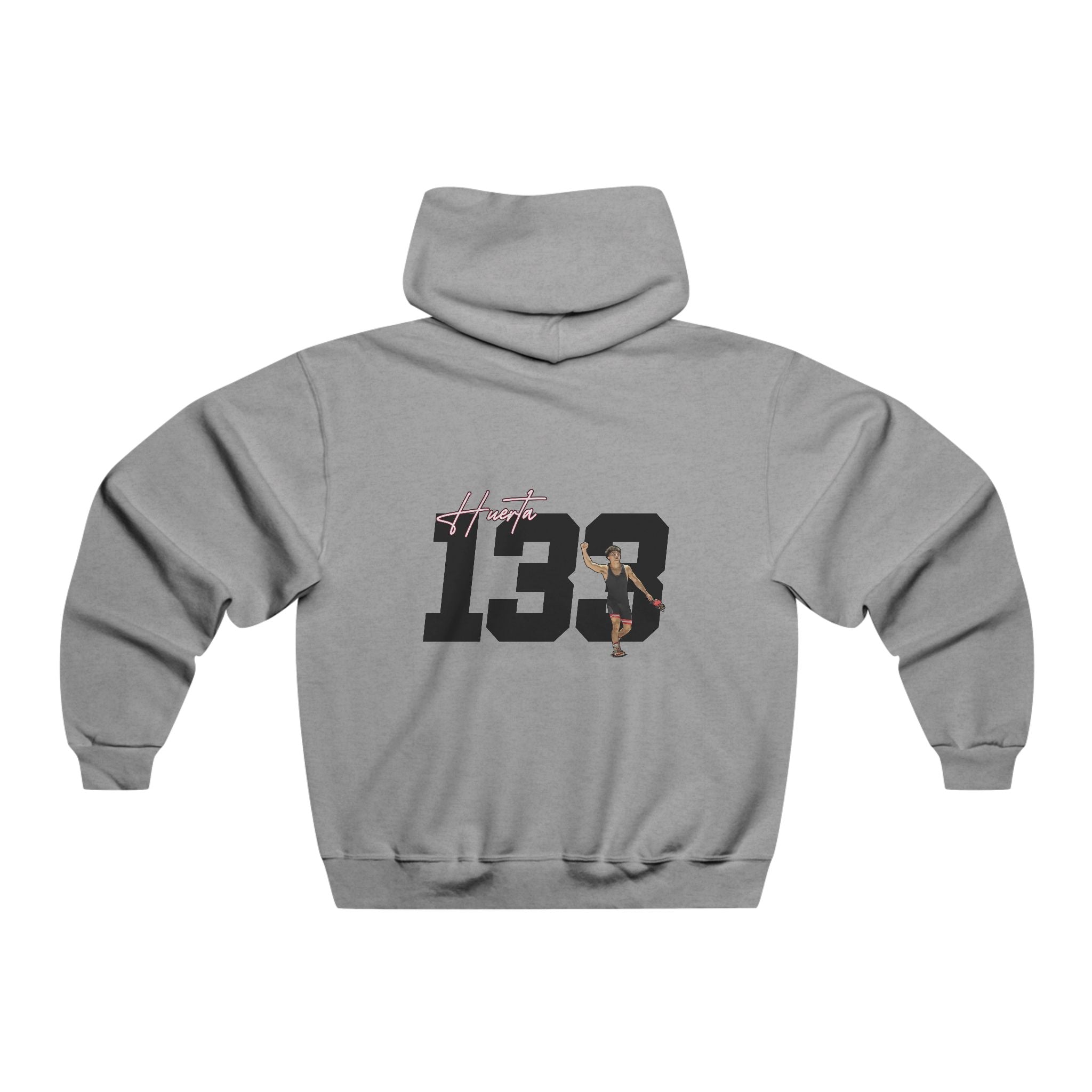 CJ Huerta Vintage Hoodie