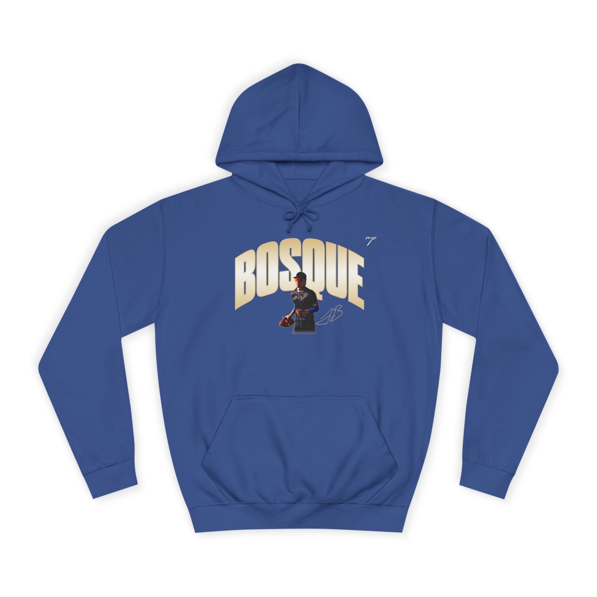 Jonathan Bosque Hoodie