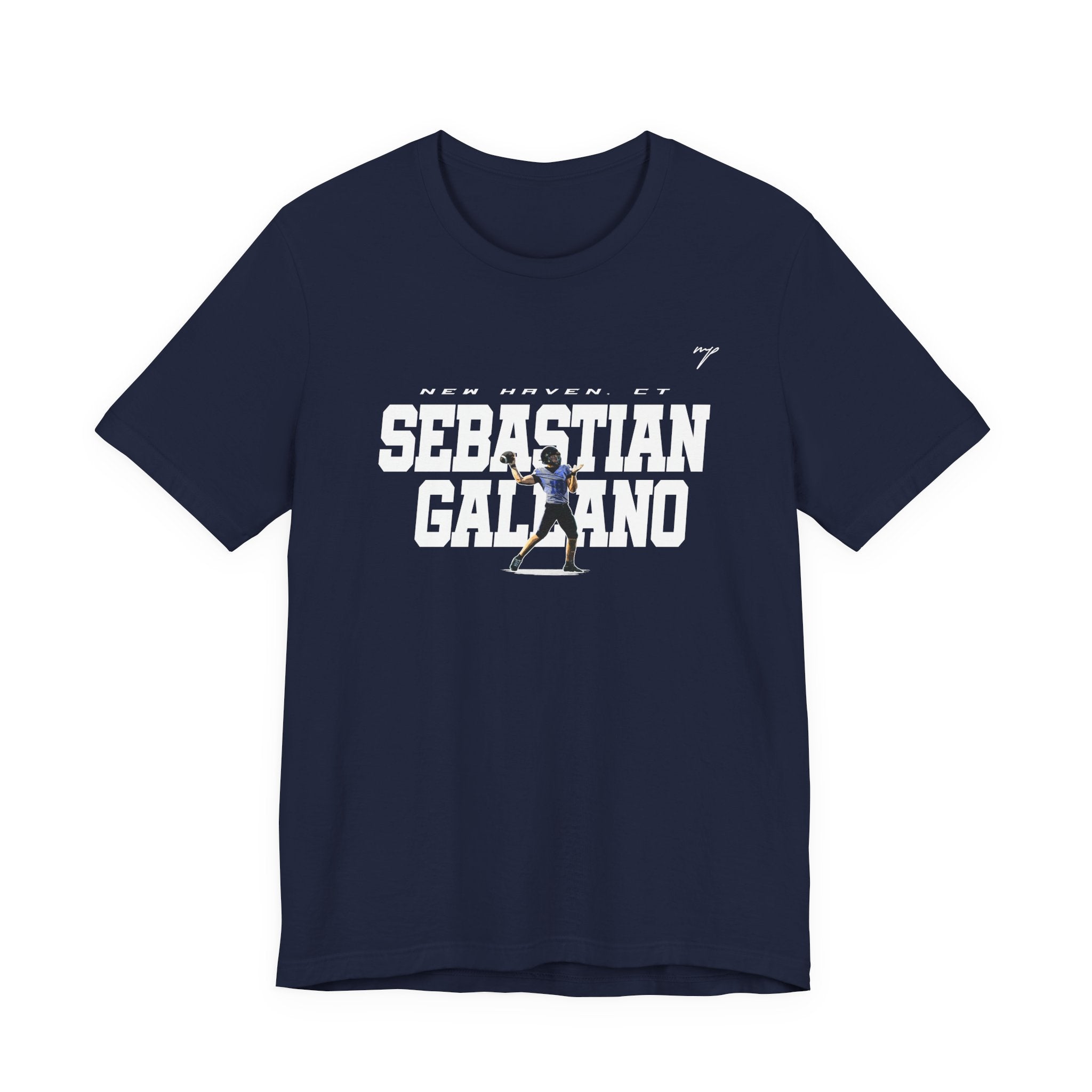 Sebastian Galeano Graphic Tee