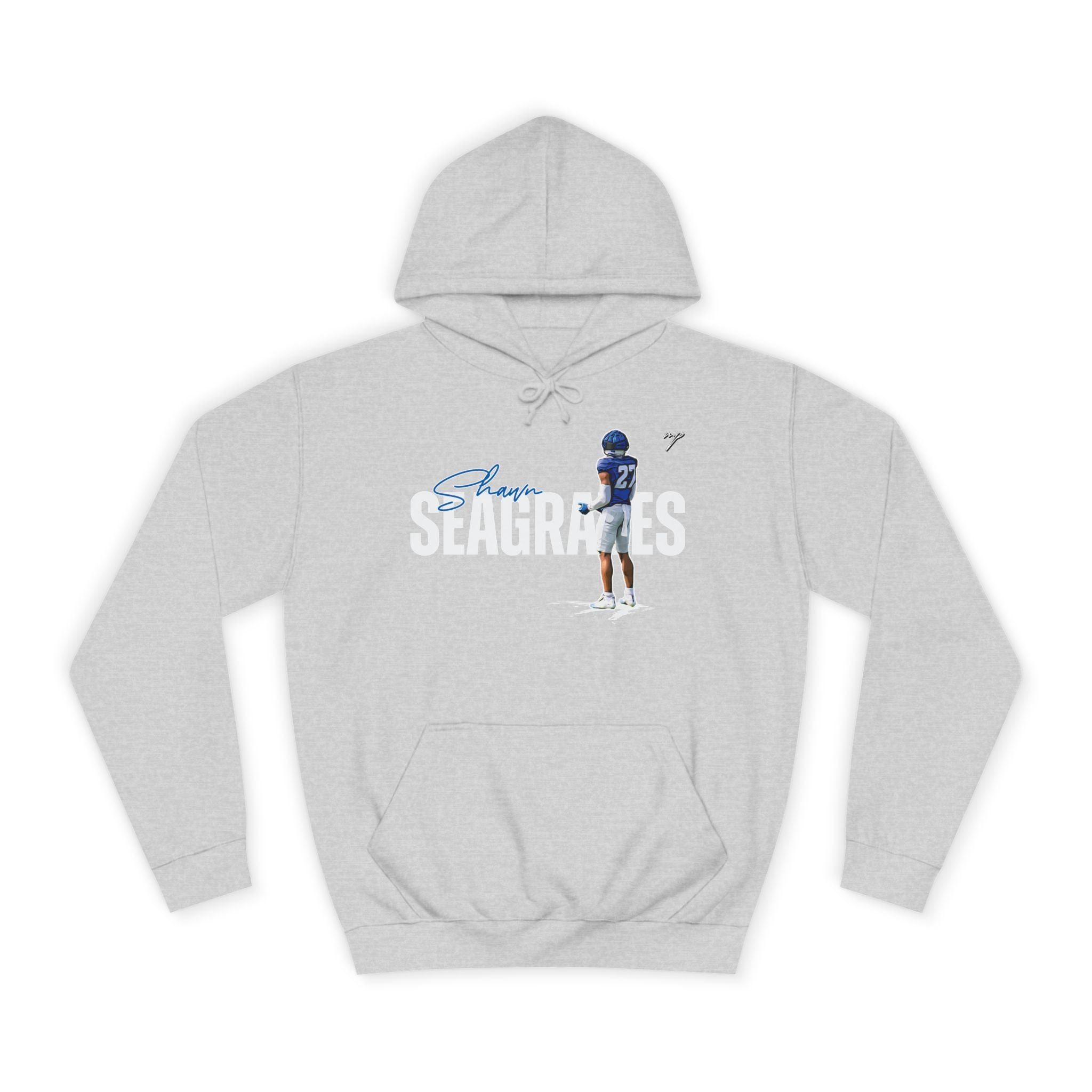 Shawn Seagraves Hoodie