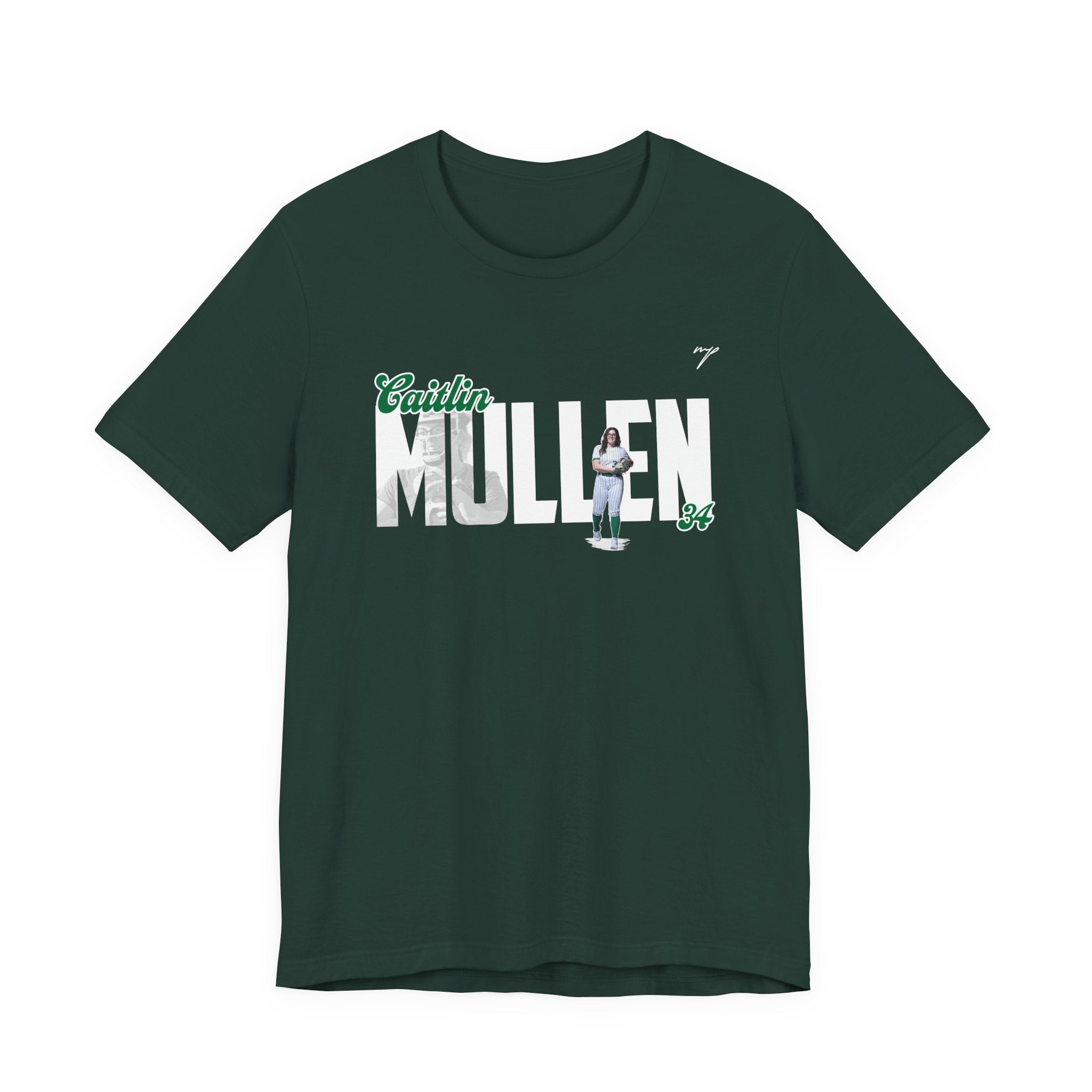Caitlin Mullen Graphic Tee