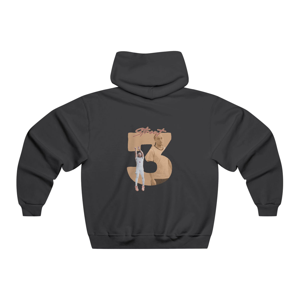 Aiden Strout Vintage Hoodie
