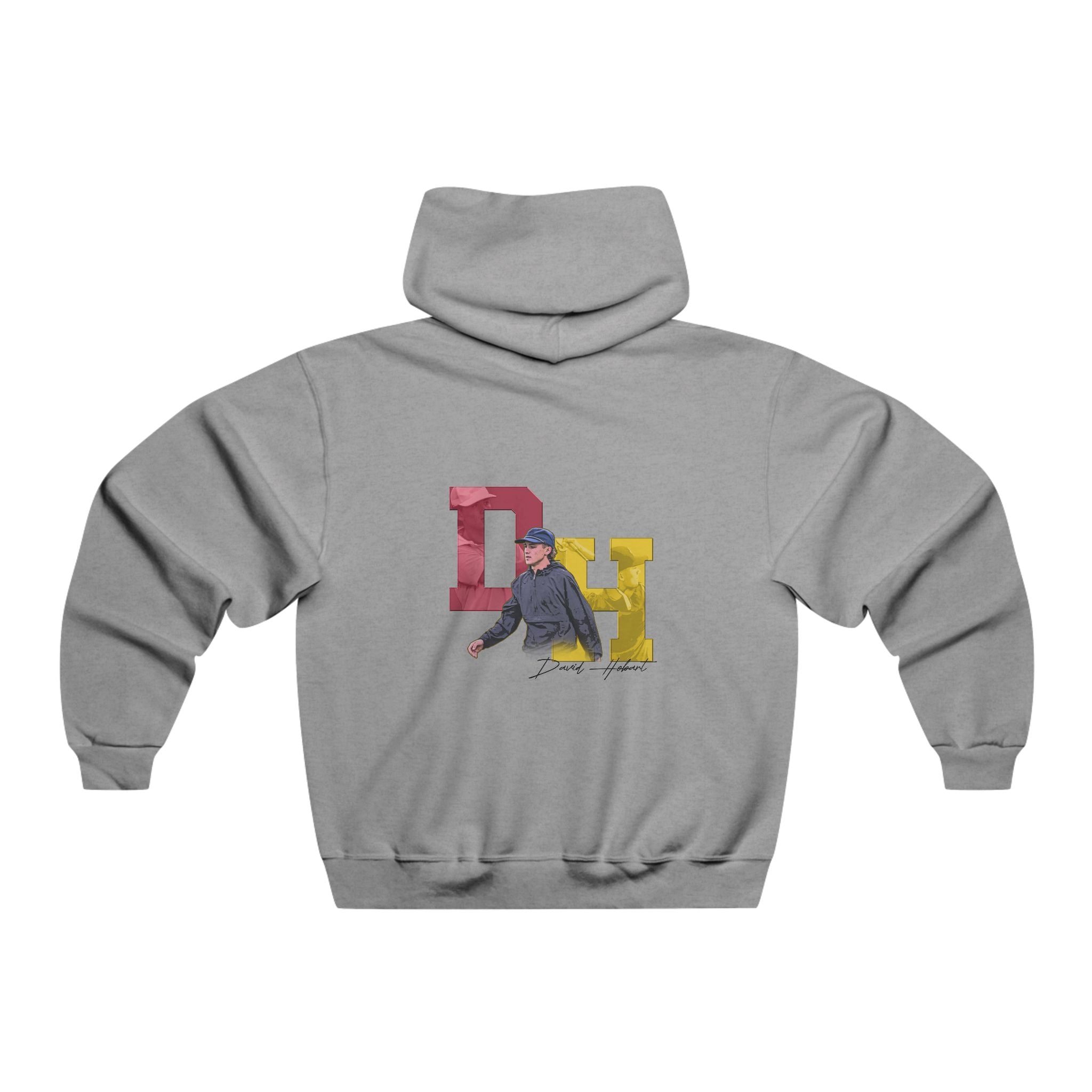 David Hobart Vintage Hoodie