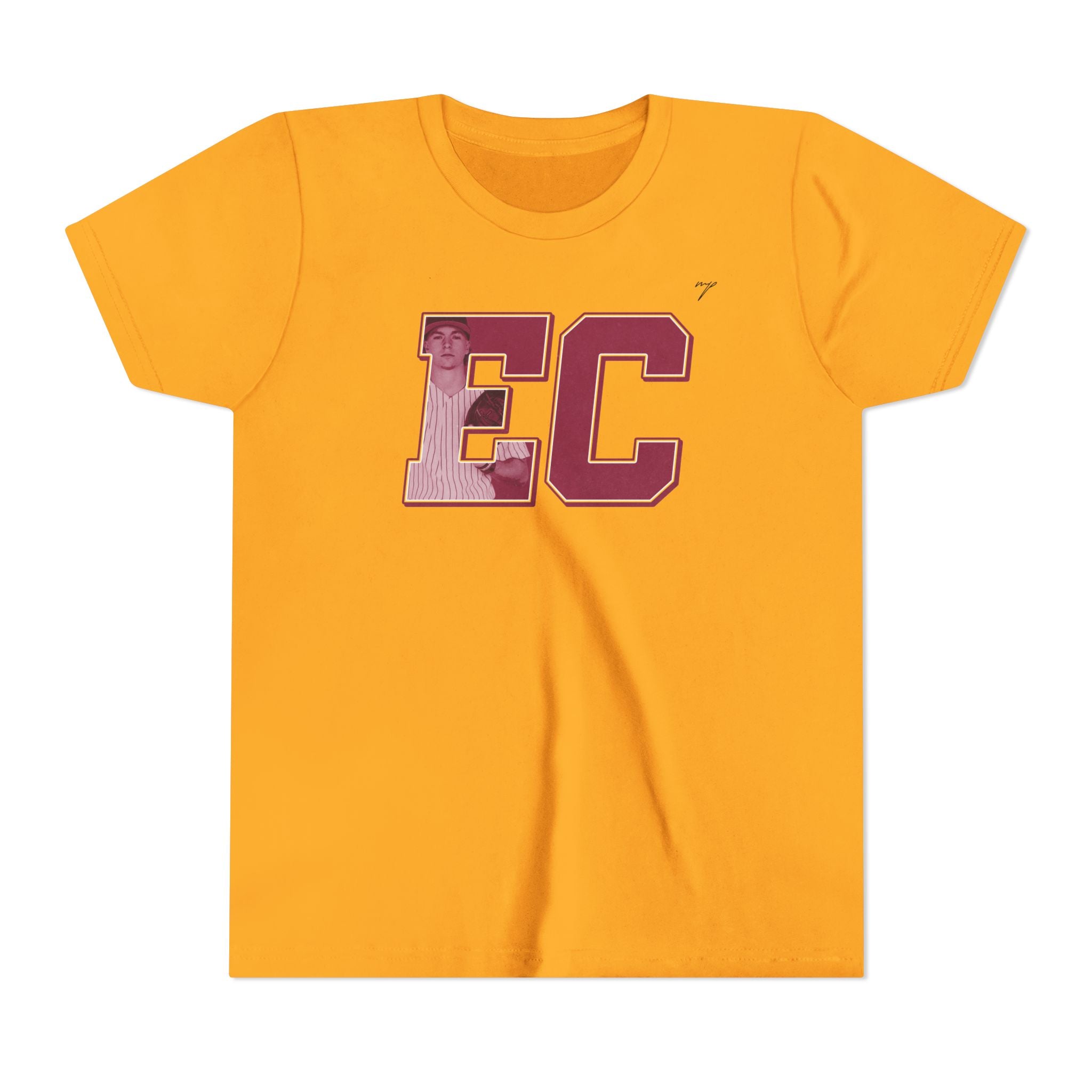 Eli Curtis YOUTH Graphic Tee