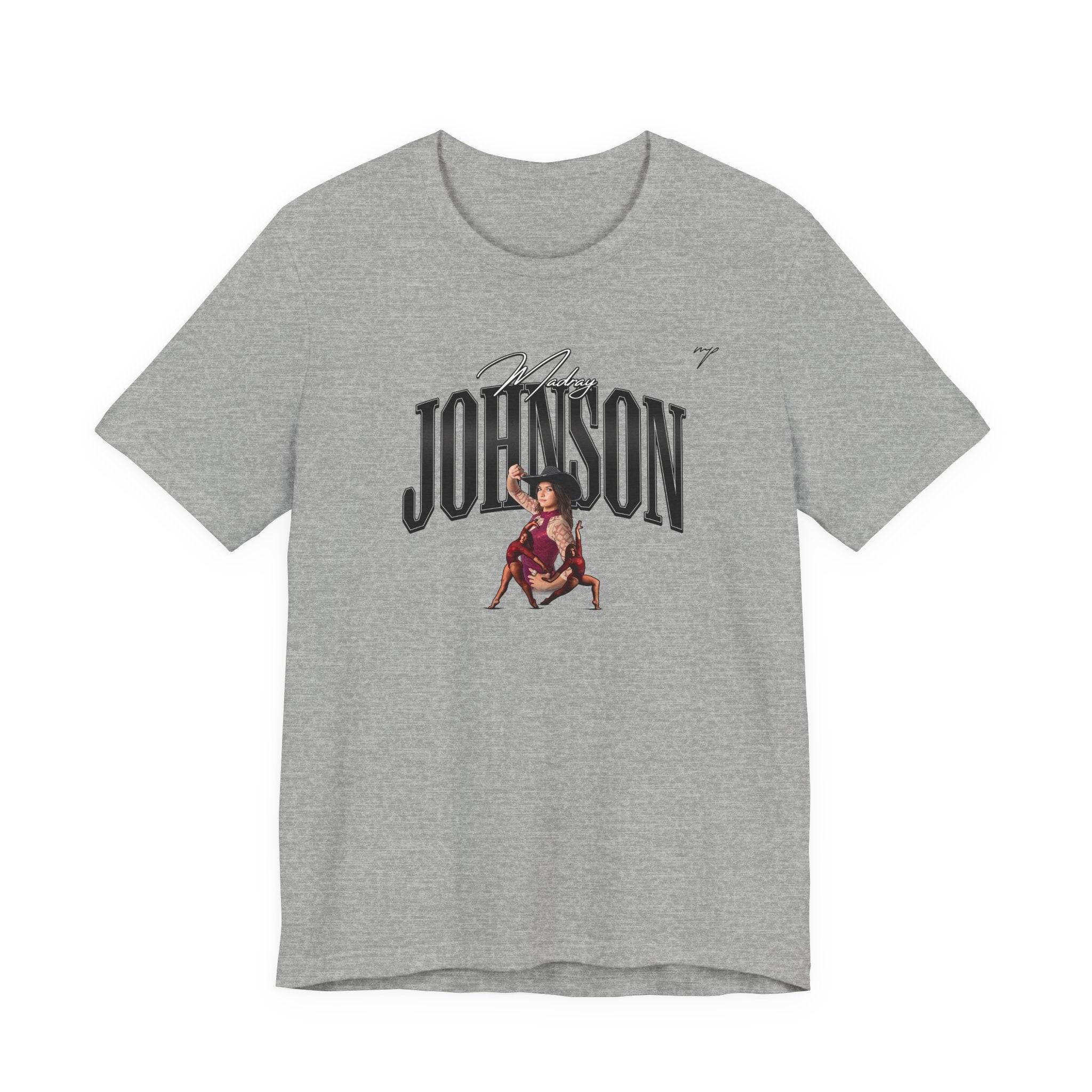 Madray Johnson Graphic Tee