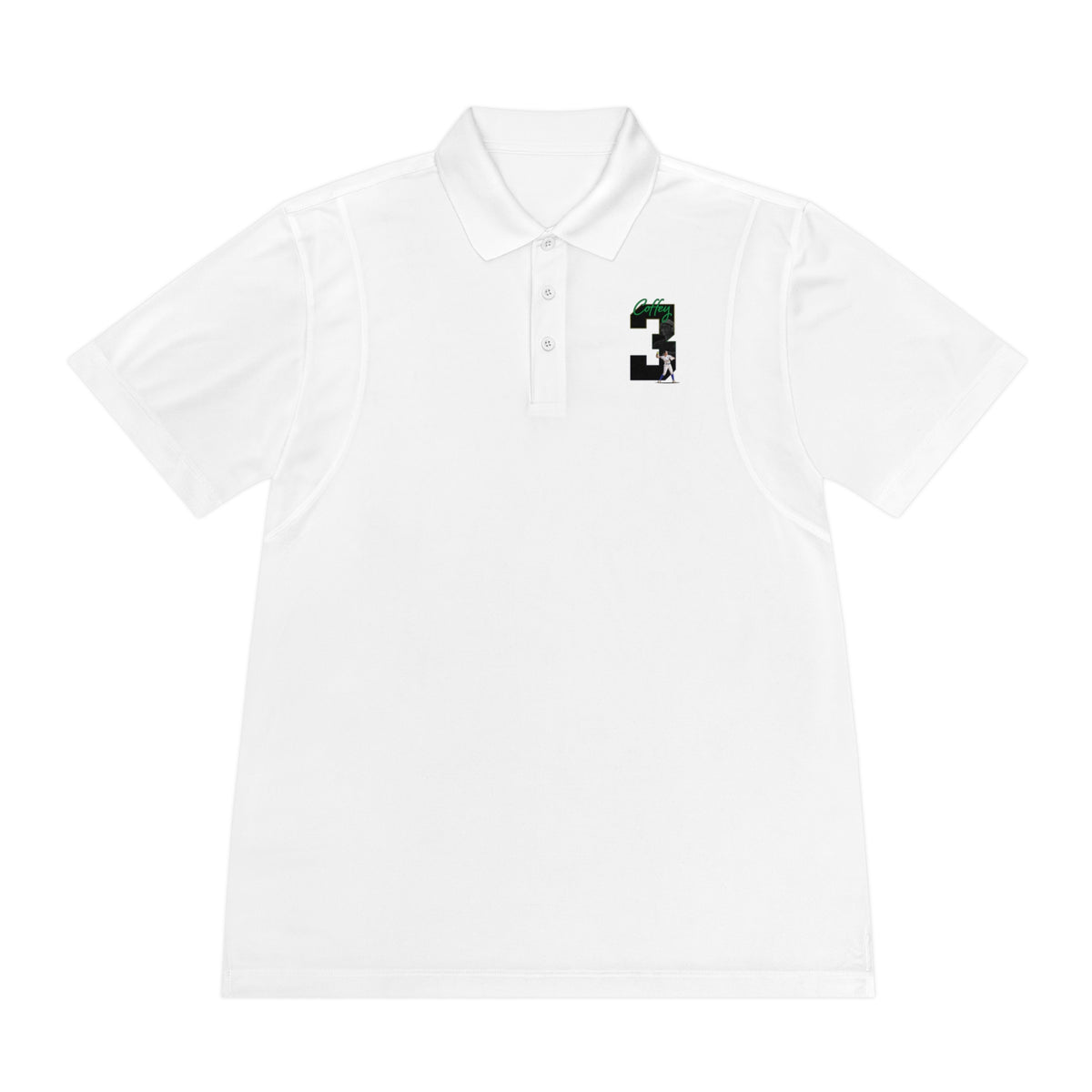 Gabby Coffey Polo