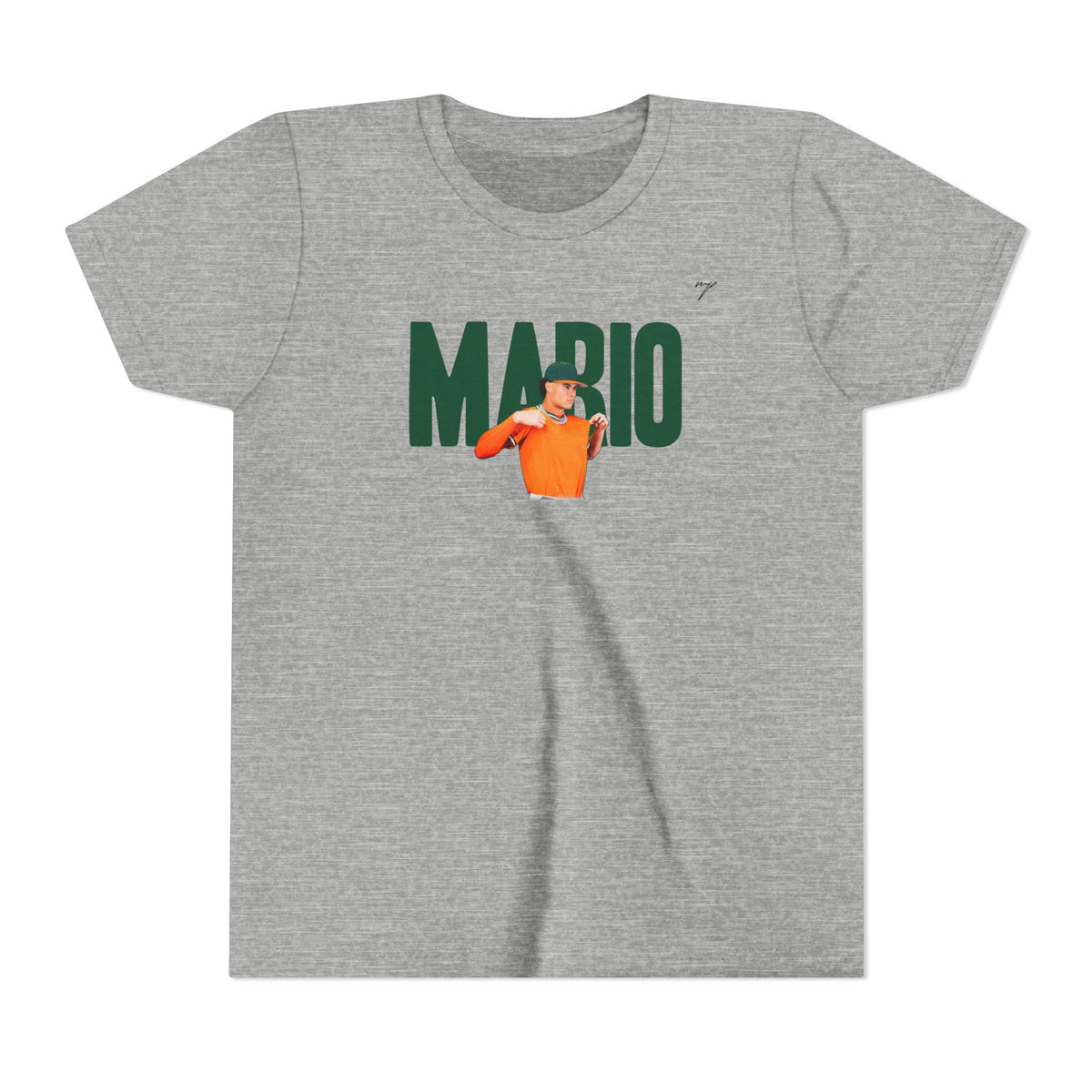Mario Magana Jr YOUTH Graphic Tee