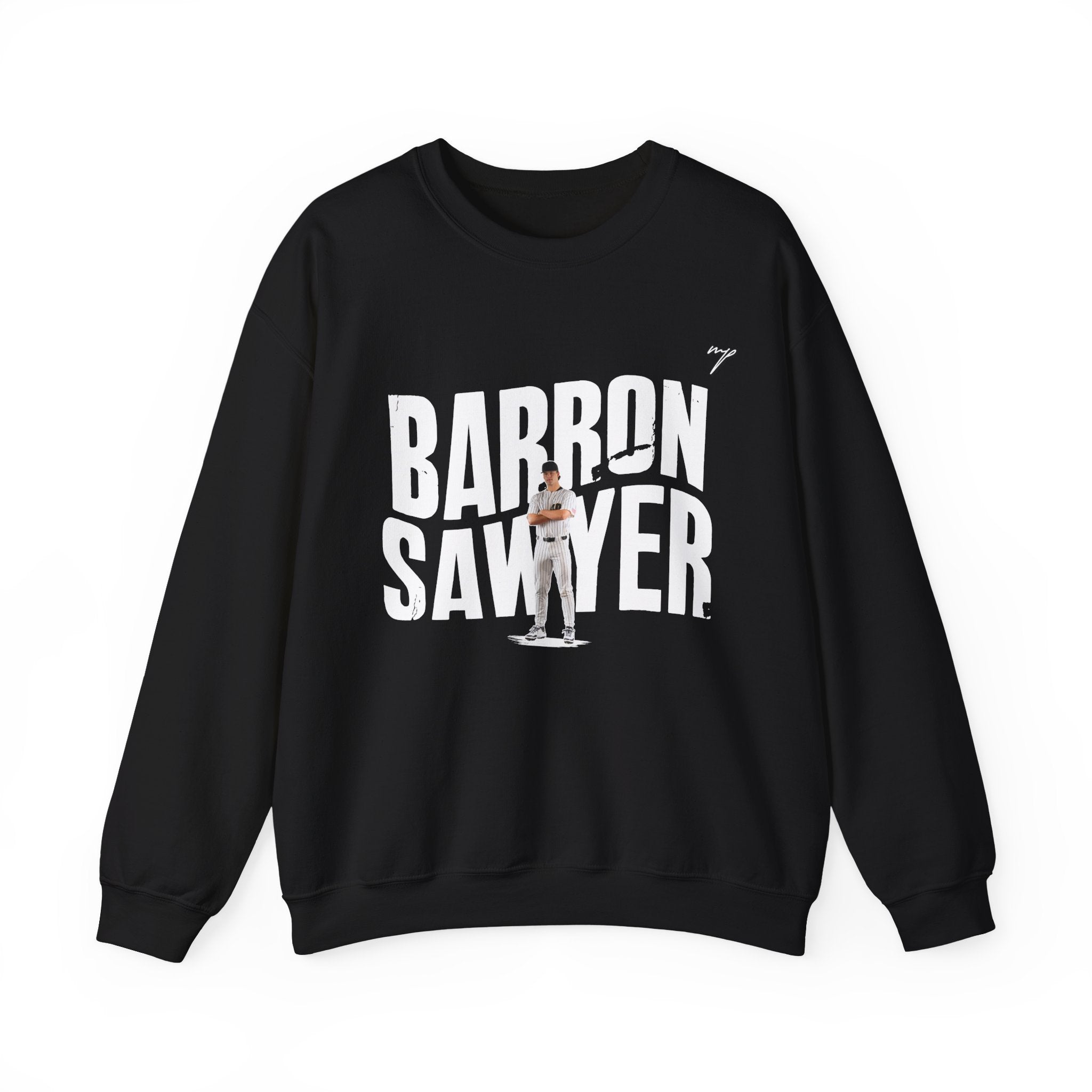 Barron Sawyer Crewneck