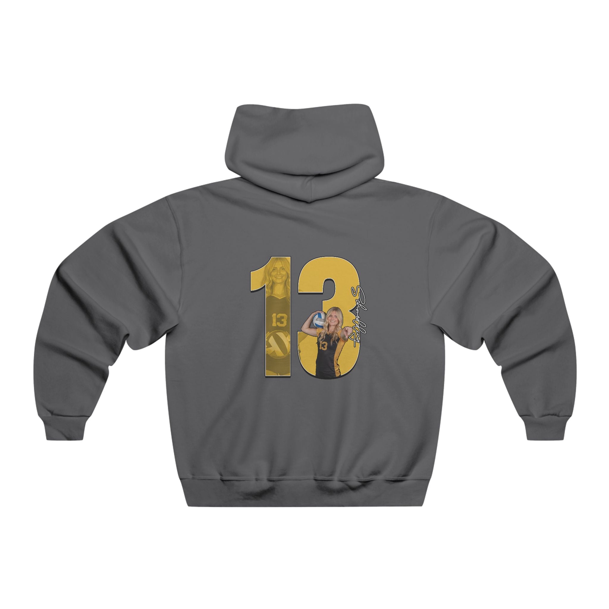 Grace Schmedding Vintage Hoodie