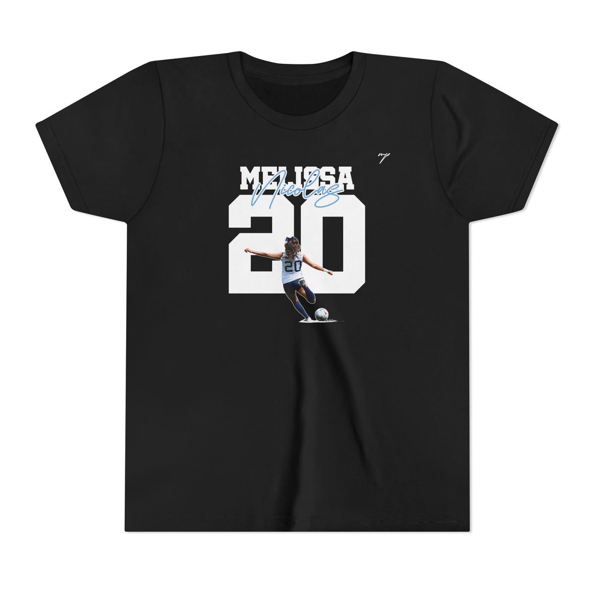 Melissa Nicolas YOUTH Graphic Tee