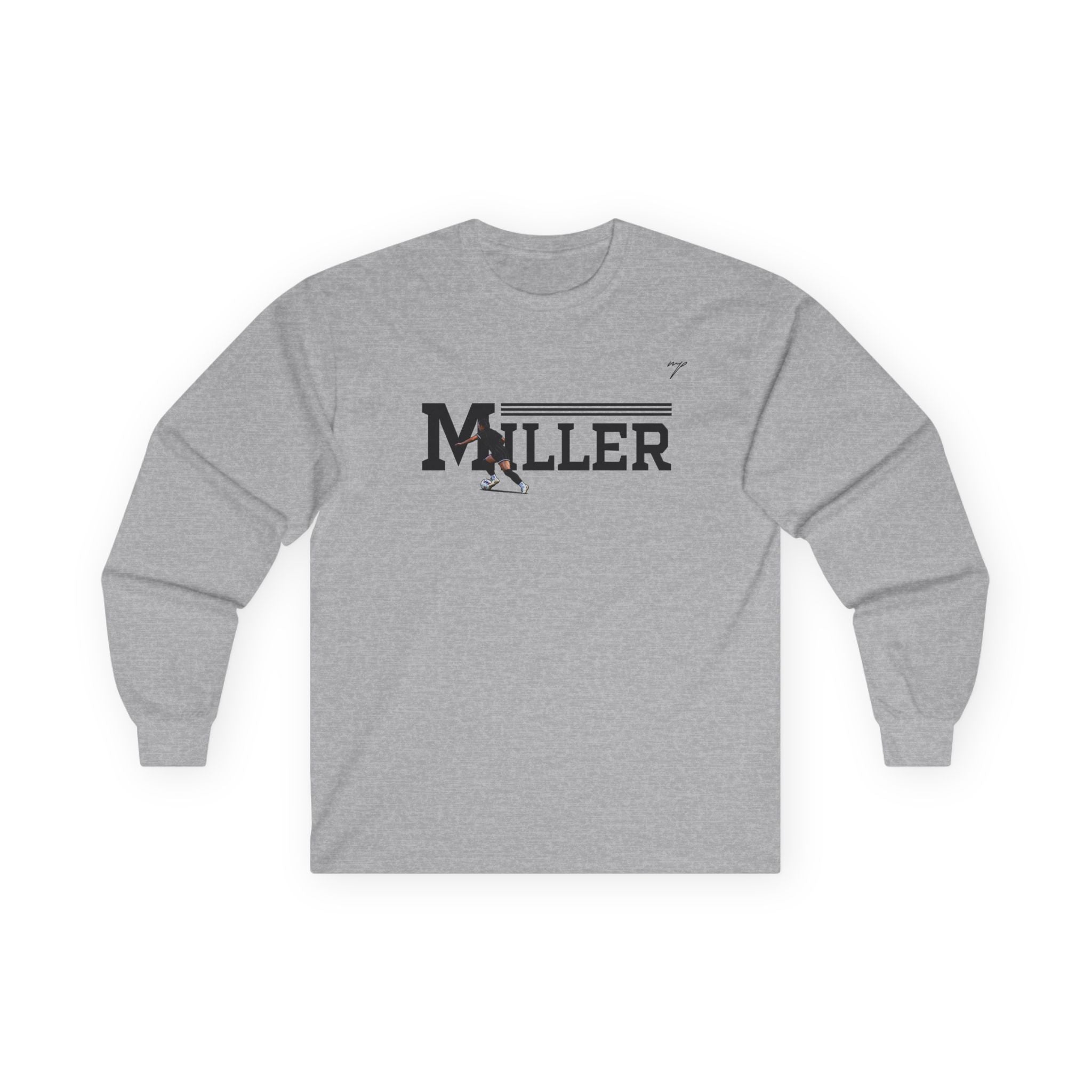 Ashlyn Miller Long Sleeve