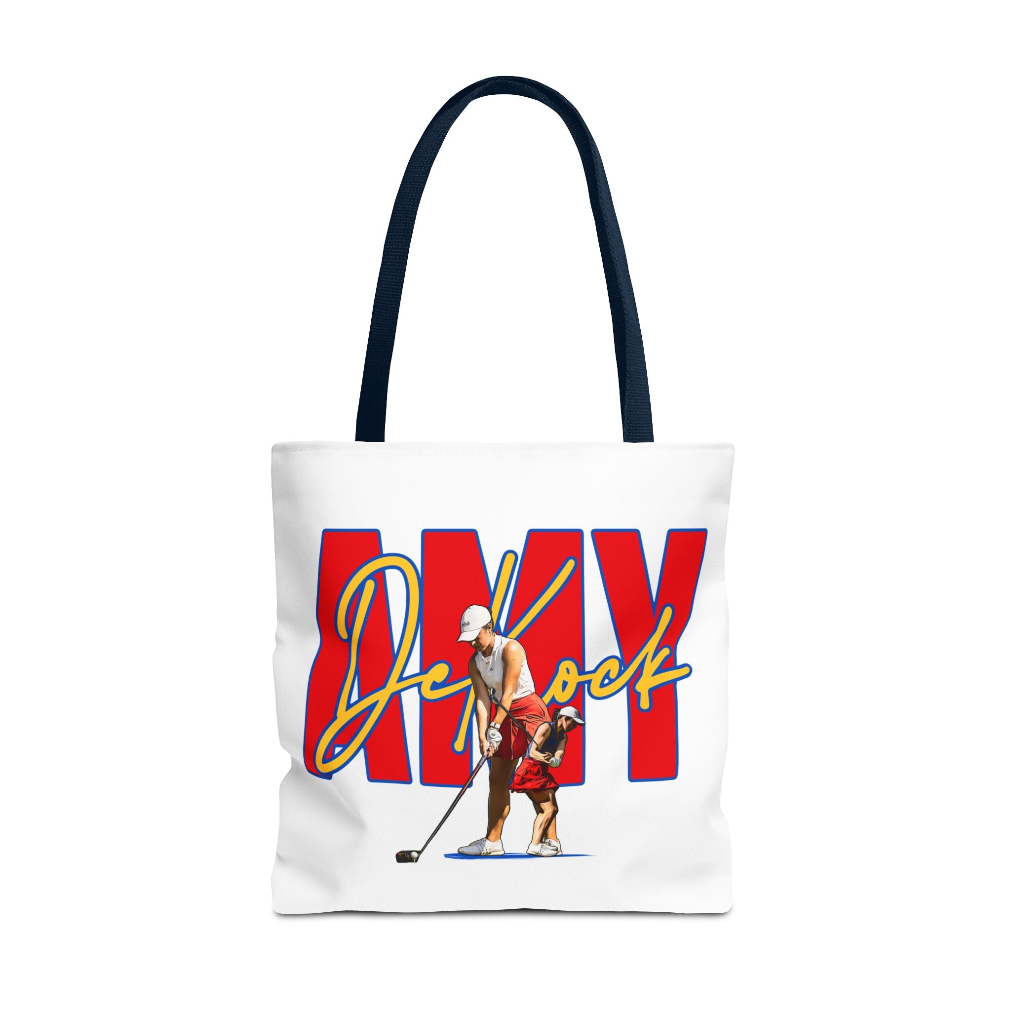 Amy DeKock Custom Tote Bag