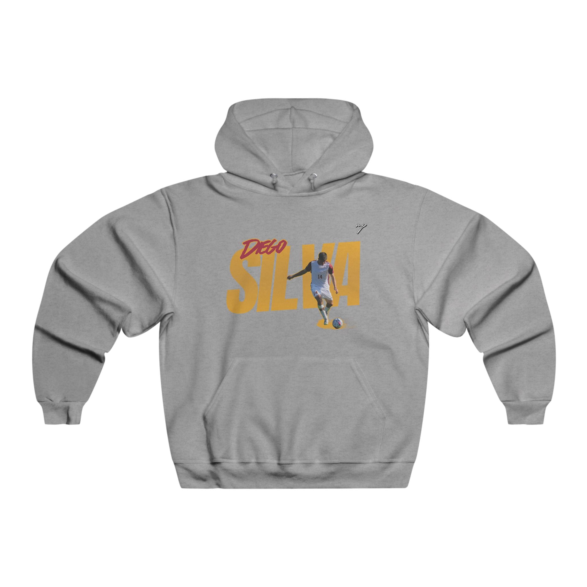 Diego Silva Vintage Hoodie