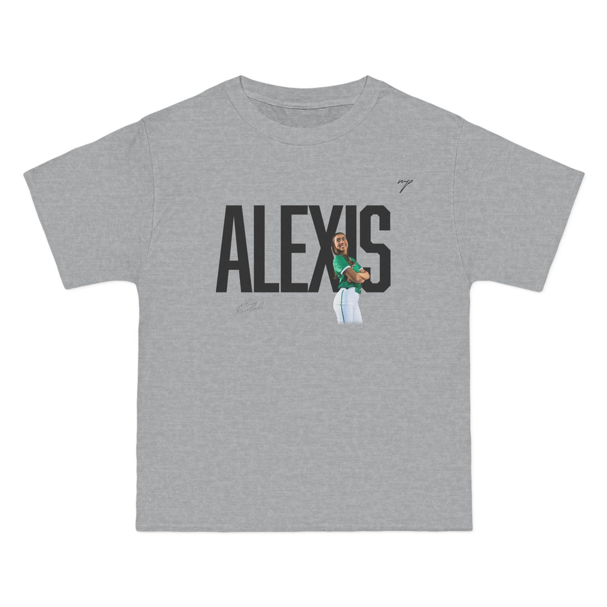 Alexis Ruvalcaba Vintage Tee