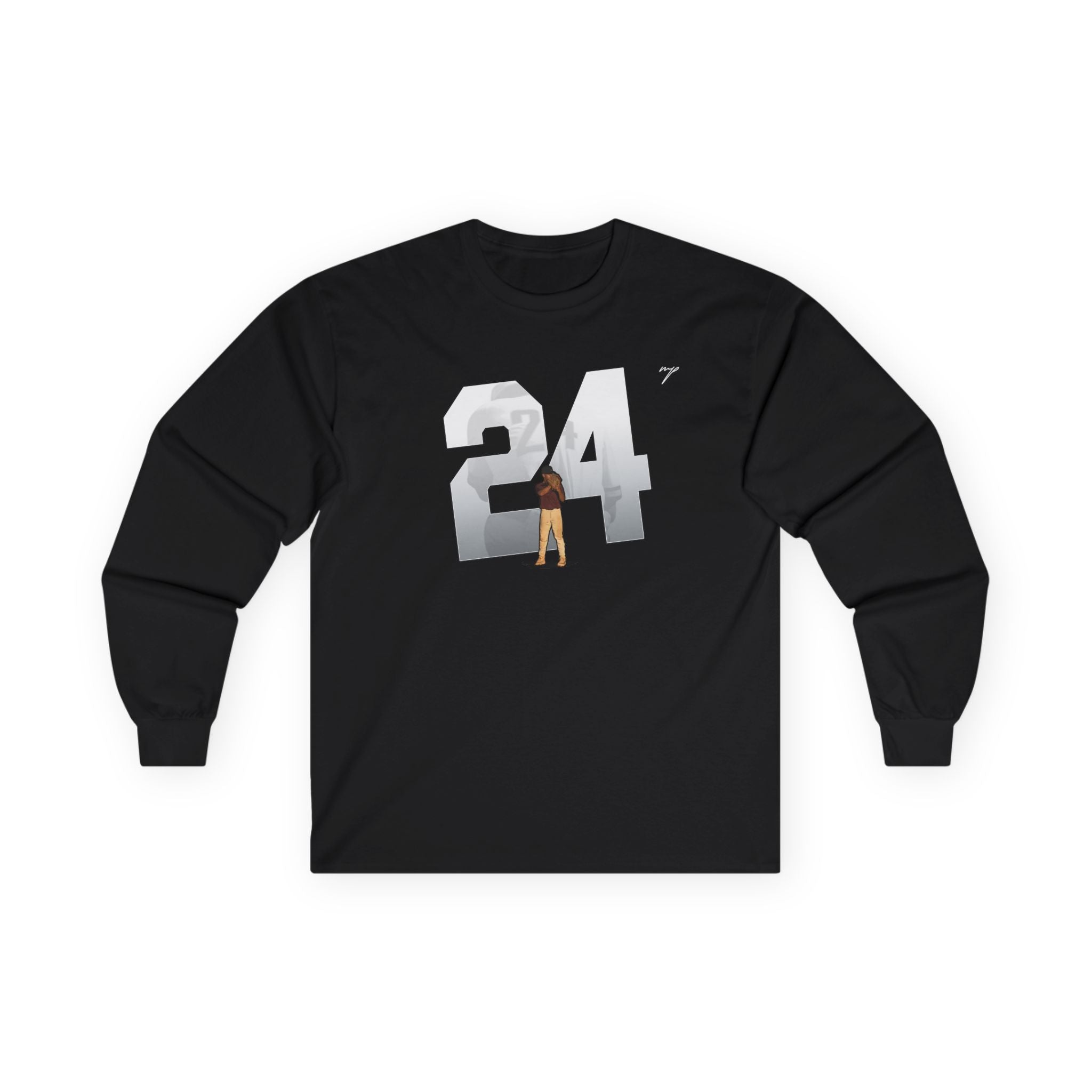John Moore Long Sleeve Tee