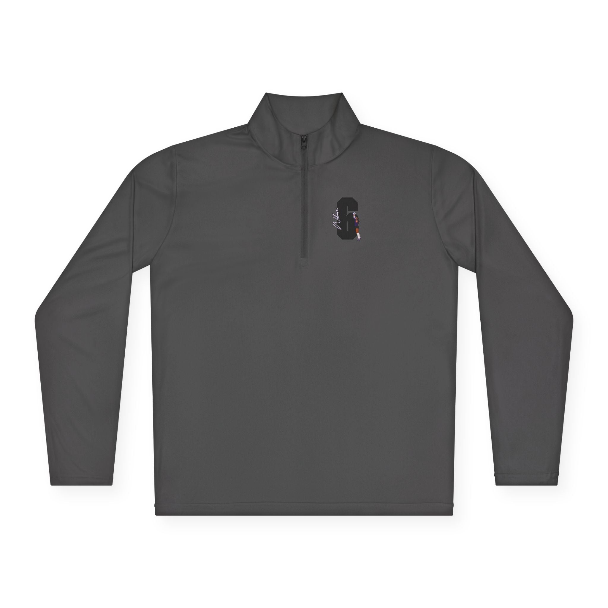 Reese Wilburn Quarter-Zip
