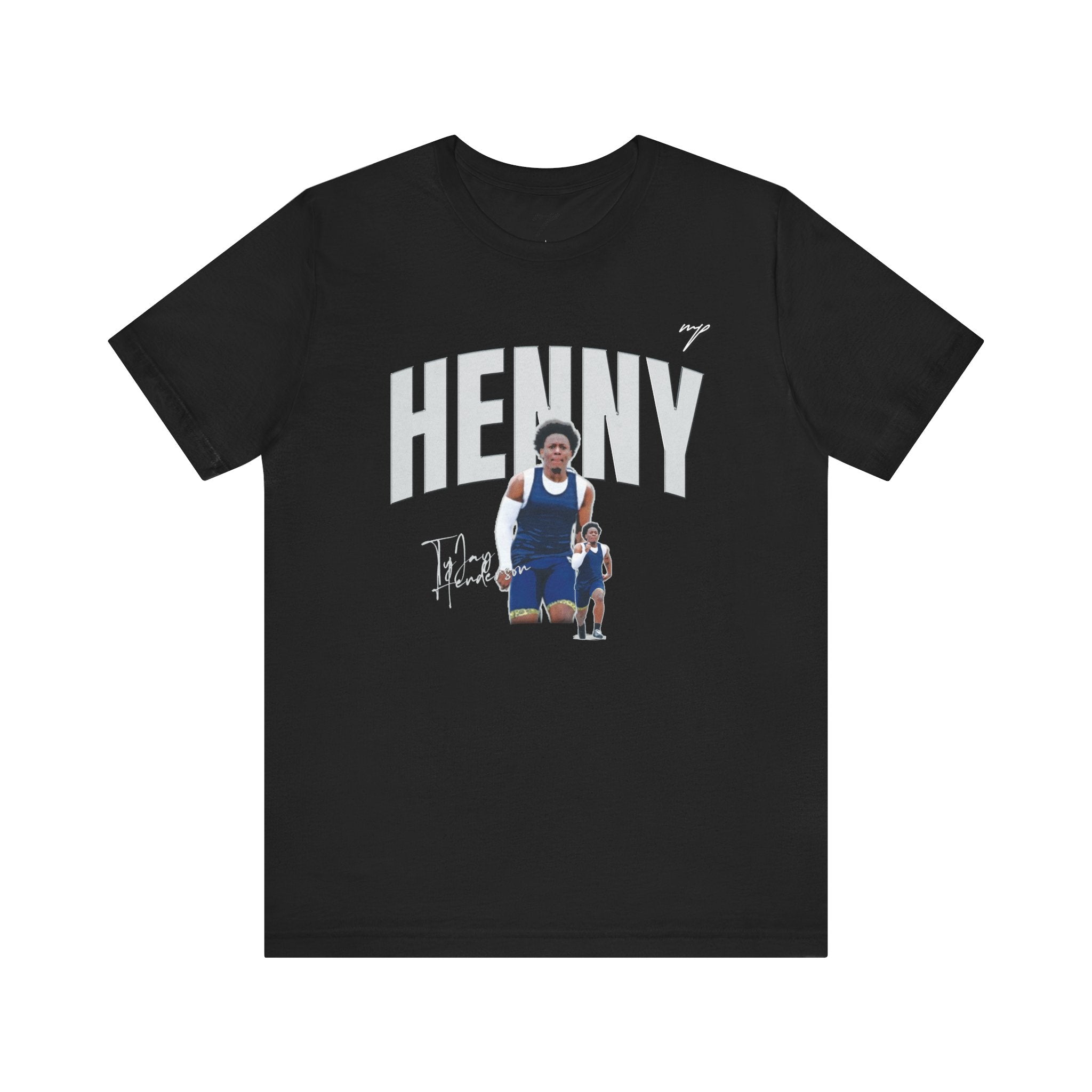 TyJay Henderson Graphic Tee