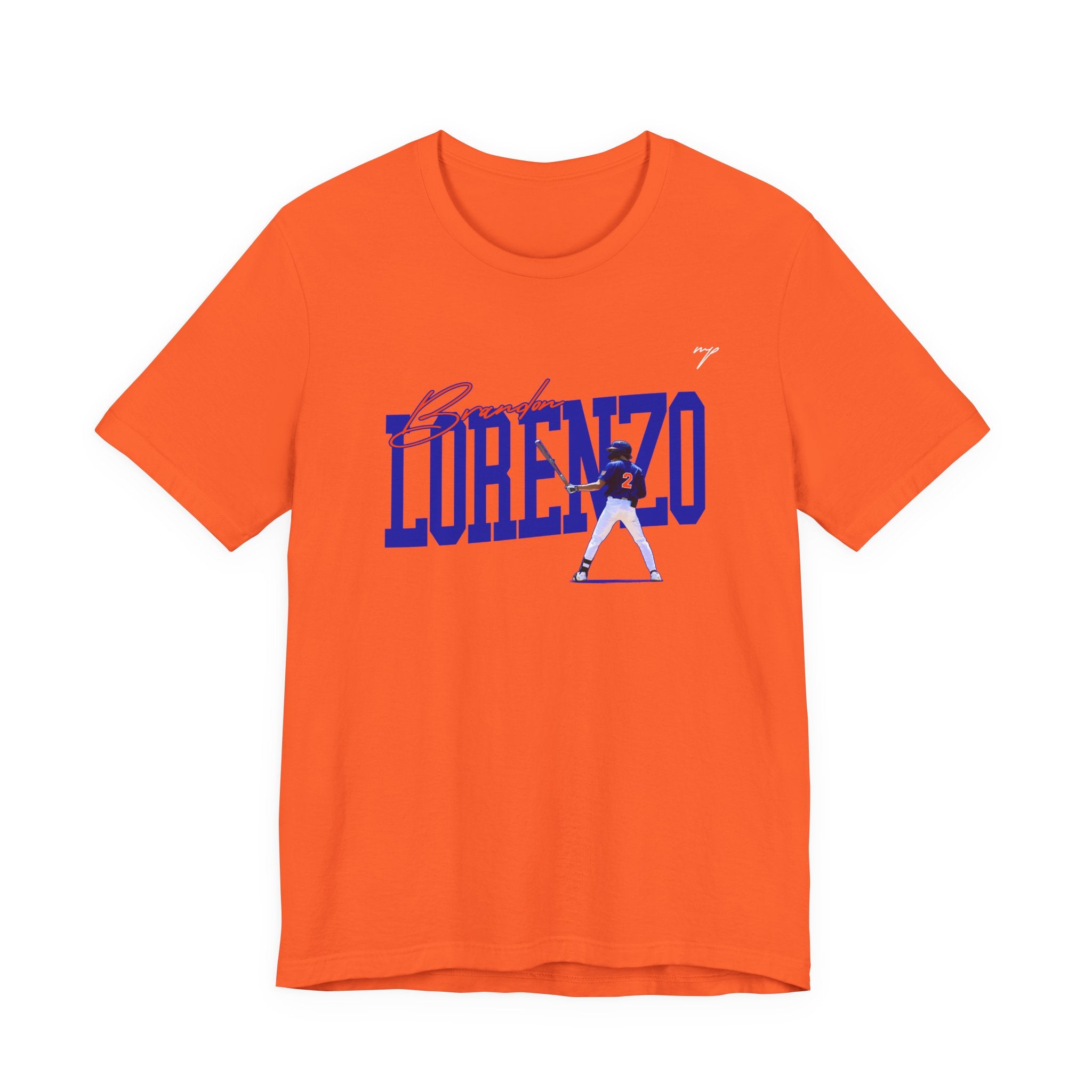 Brandon Lorenzo Graphic Tee