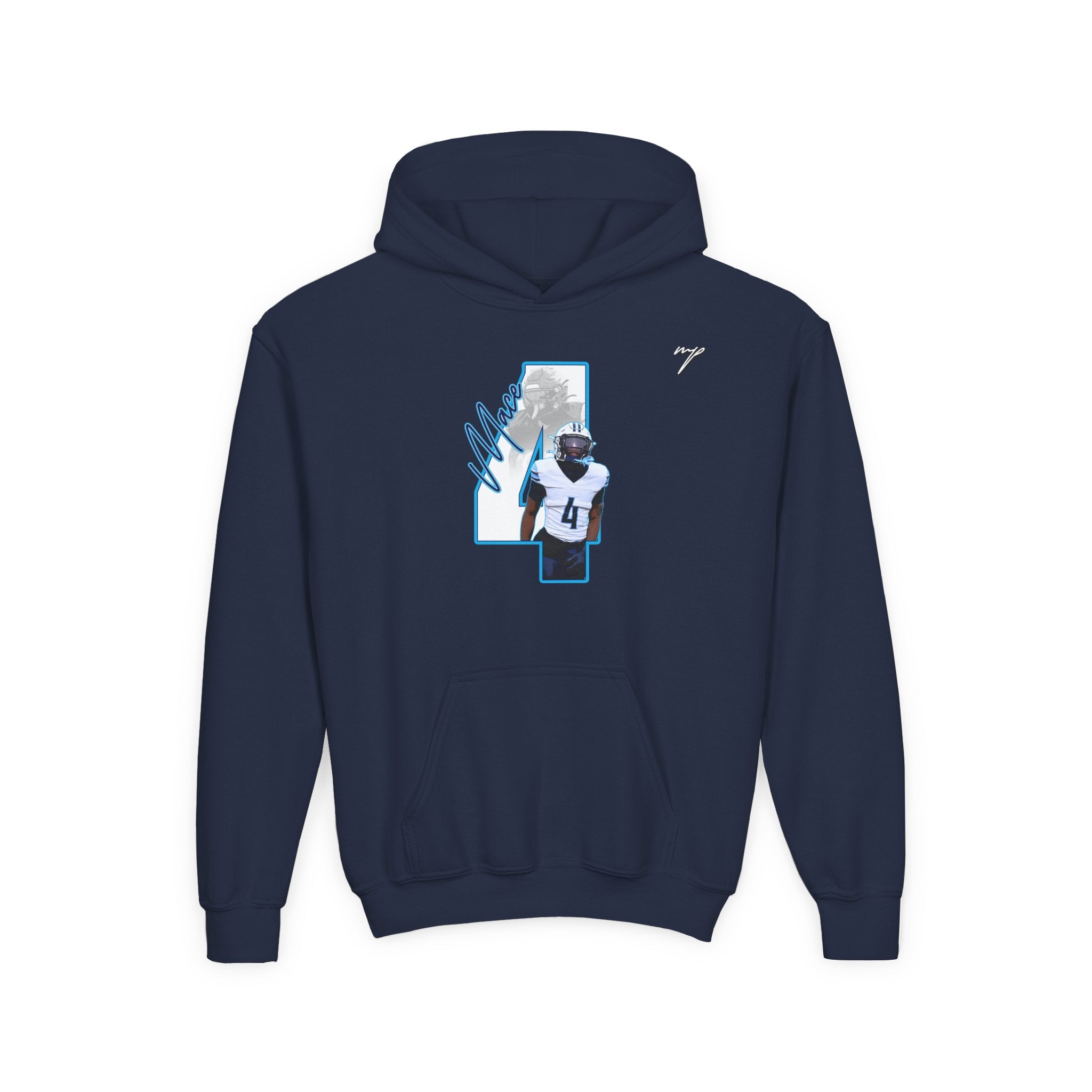Jabriel Mace Youth Hoodie