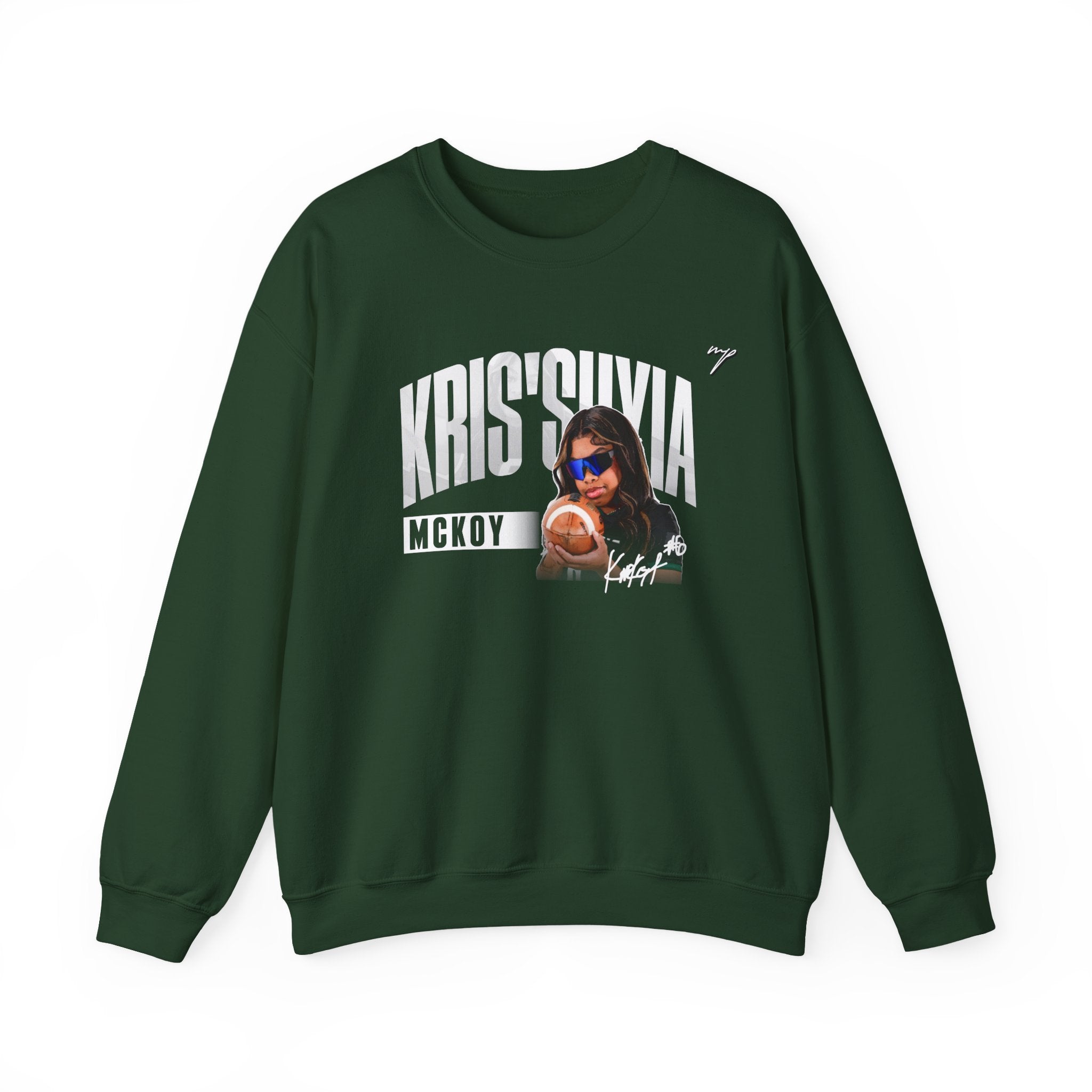 Kris'Shyia McKoy Crewneck