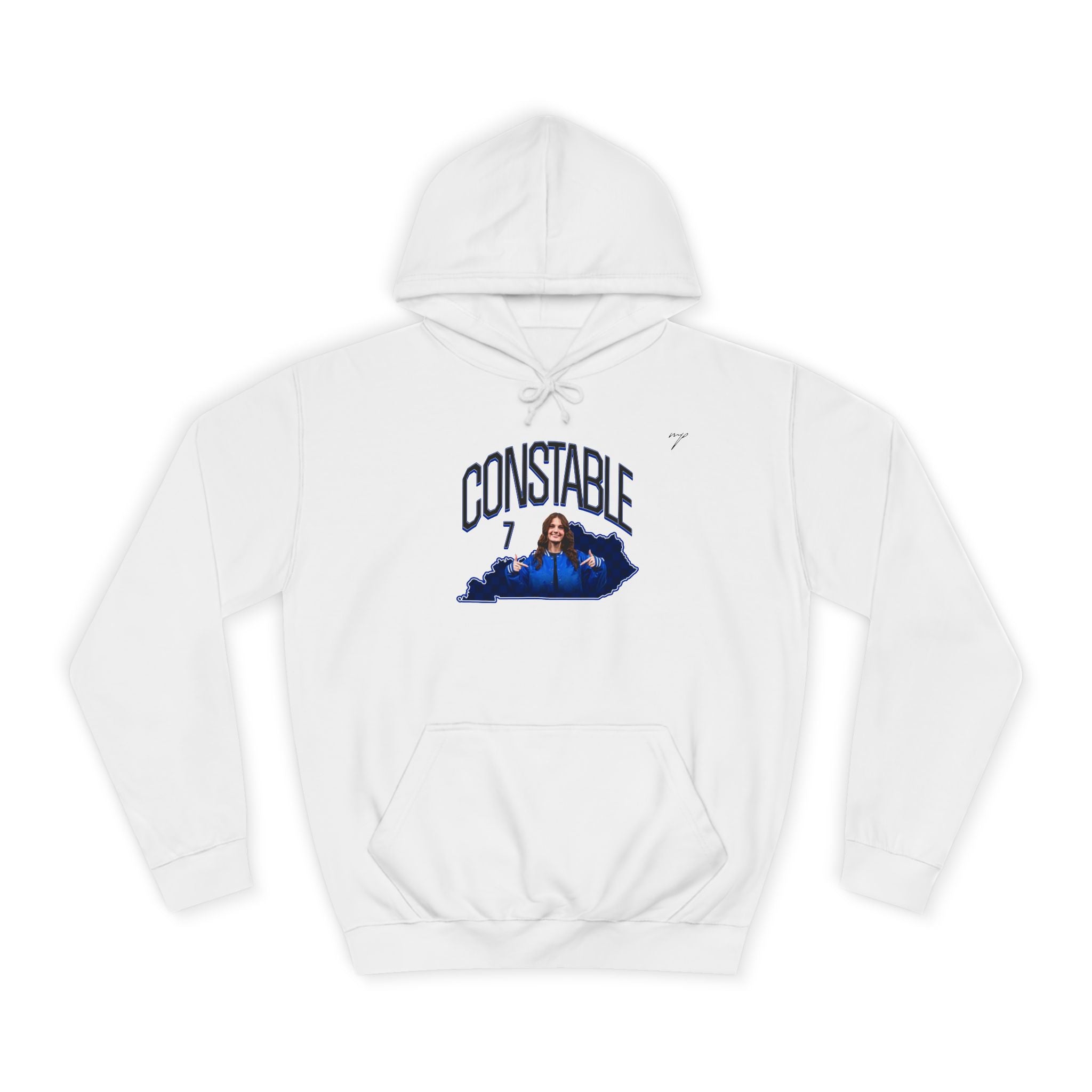 Caroline Constable Hoodie