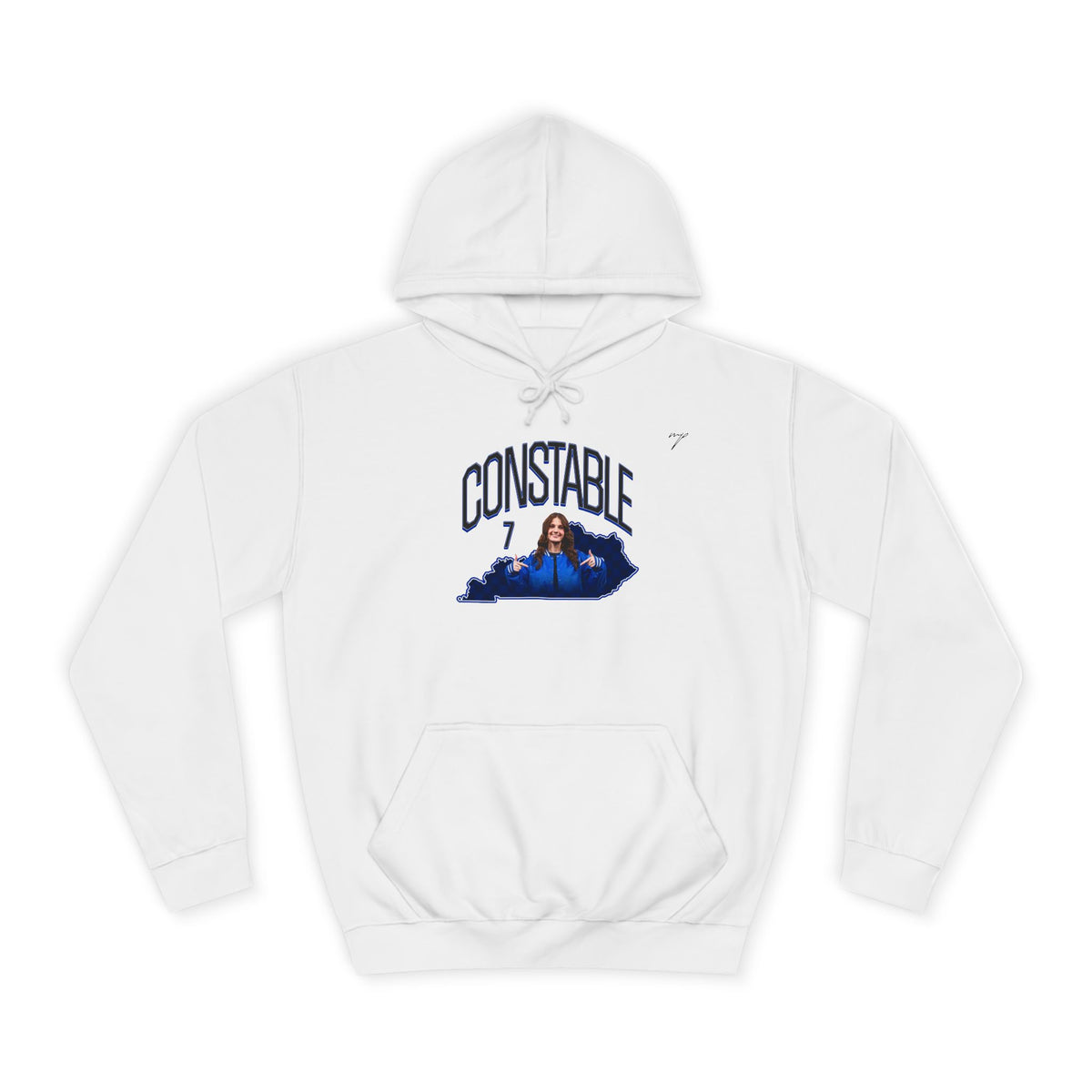 Caroline Constable Hoodie