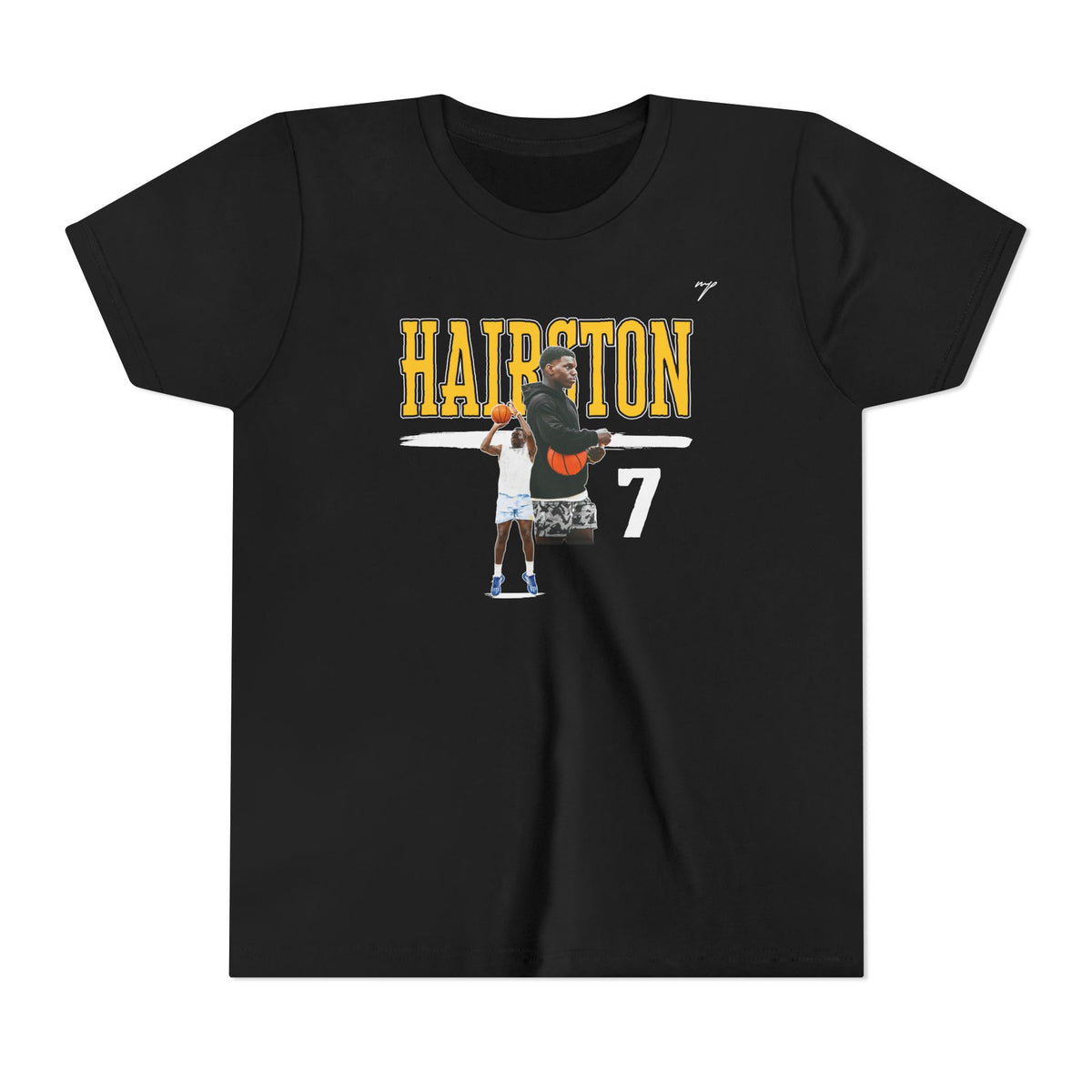 Emmanuel Hairston YOUTH Graphic Tee