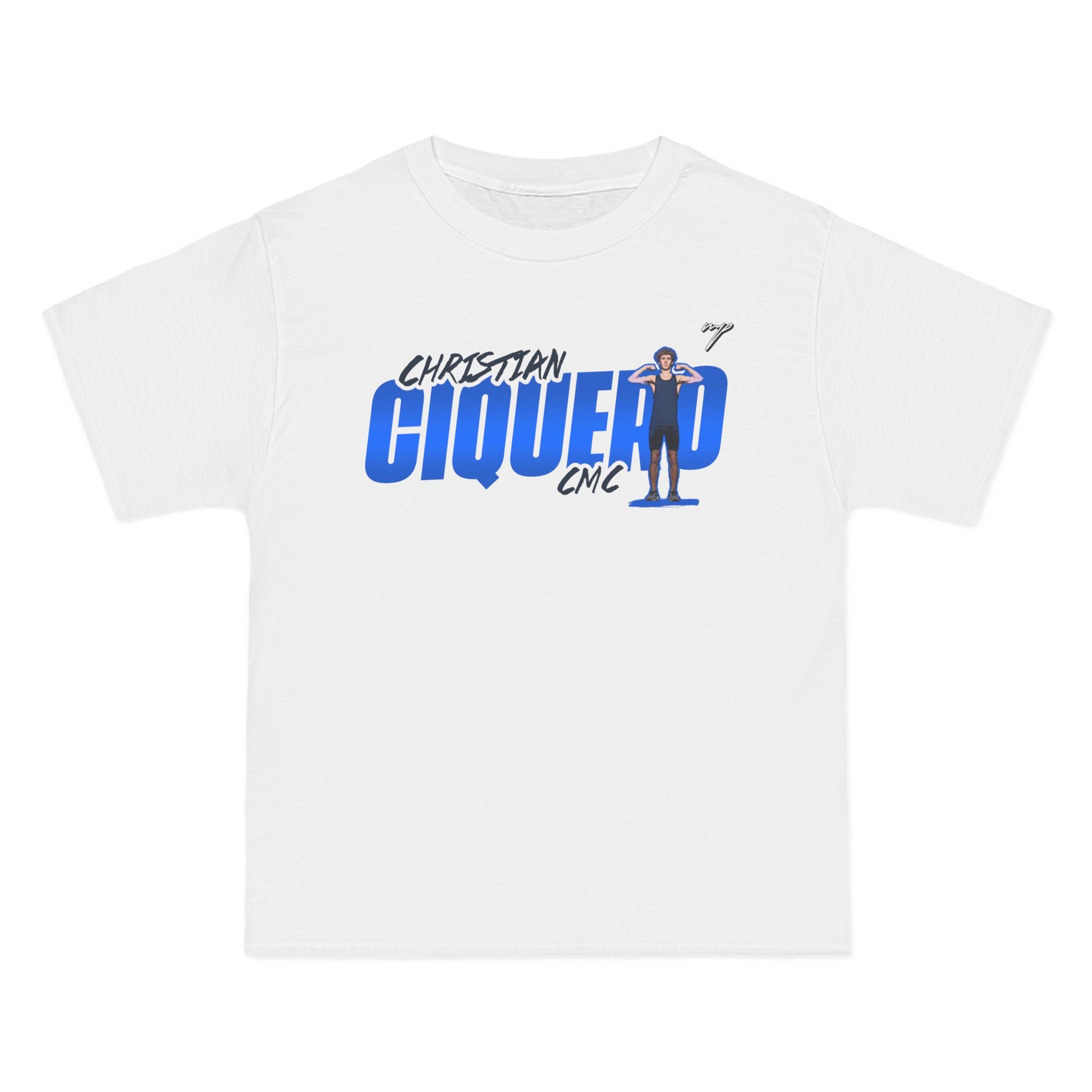Christian Ciquero Vintage Tee