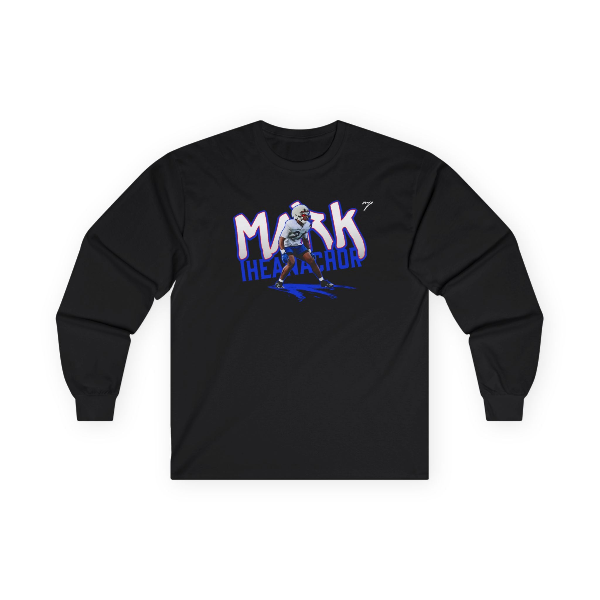 Mark Iheanachor Long Sleeve Tee