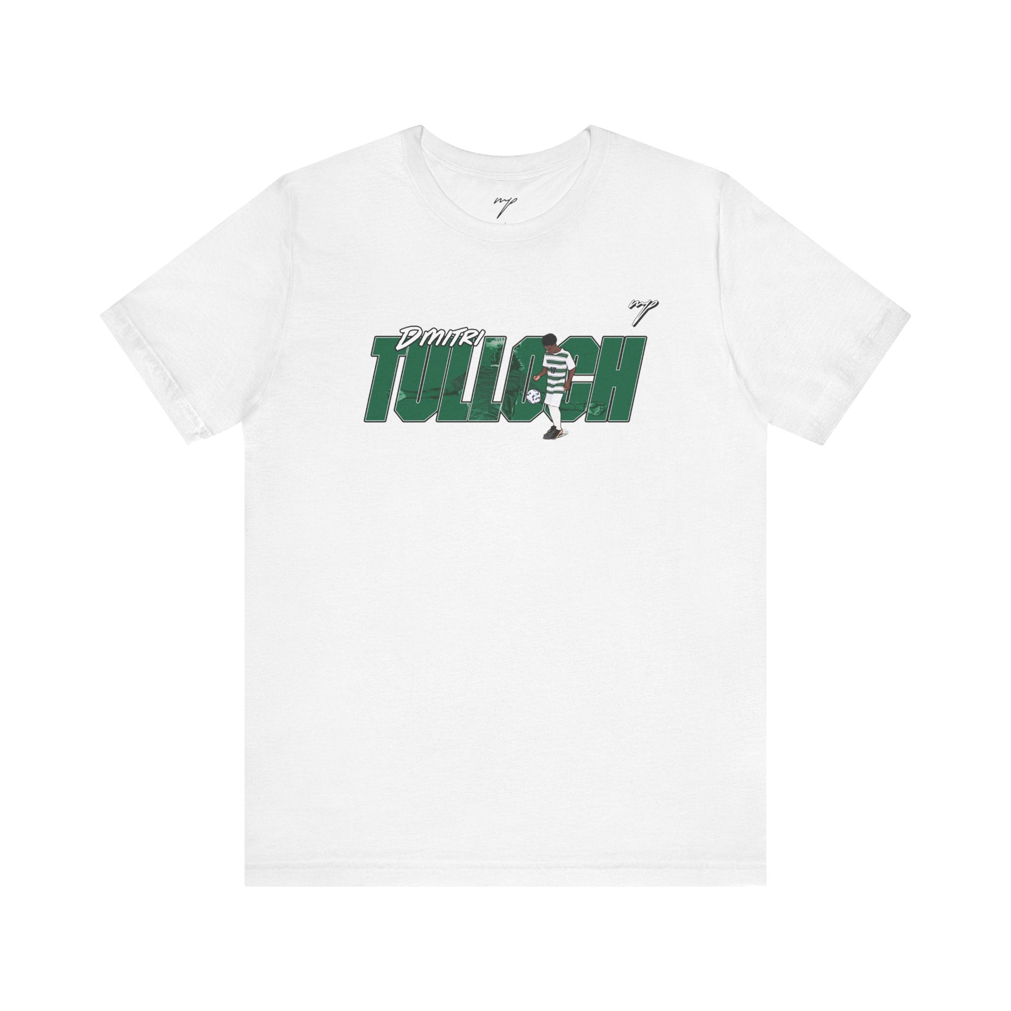 Dmitri Tulloch Graphic Tee