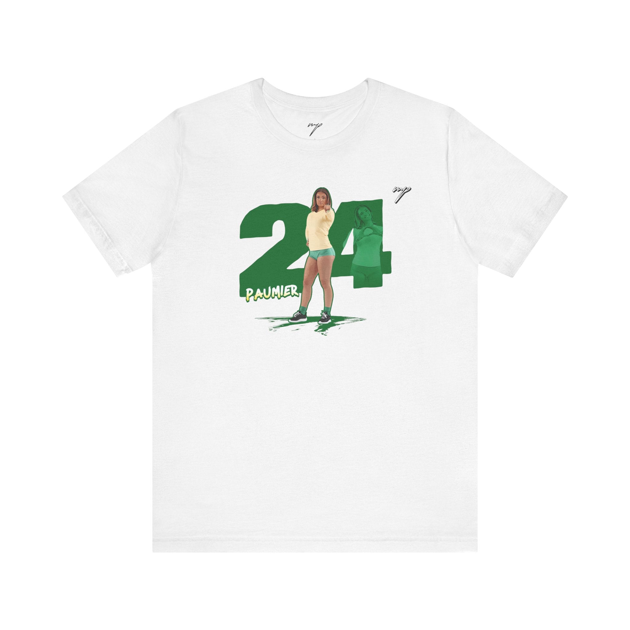 Lilly Paumier Graphic Tee