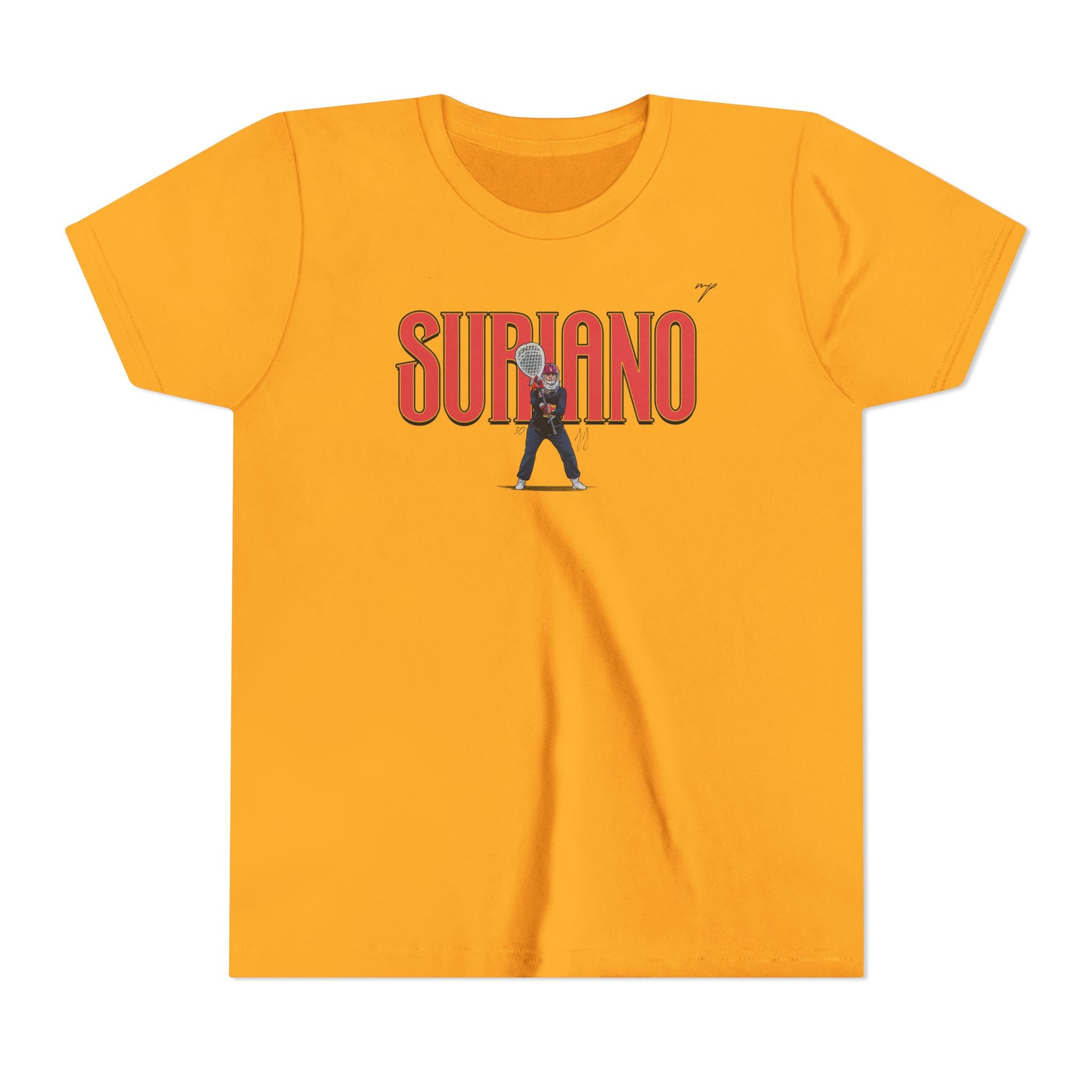 JJ Suriano YOUTH Graphic Tee