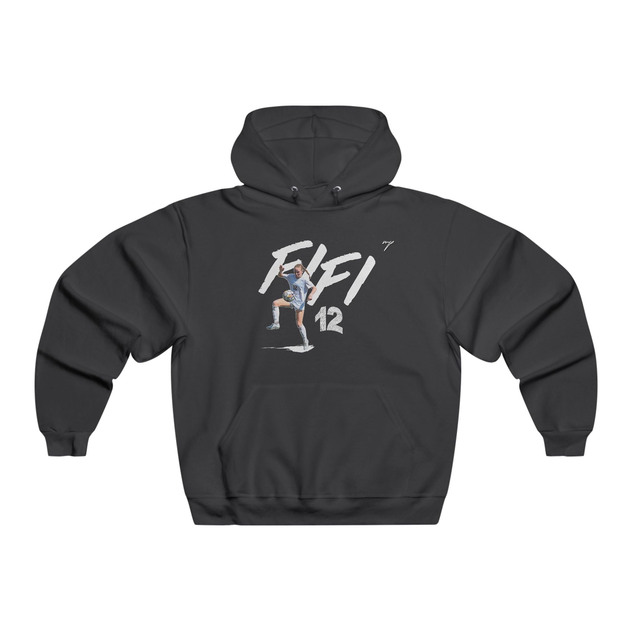 Fiona Fraser Vintage Hoodie