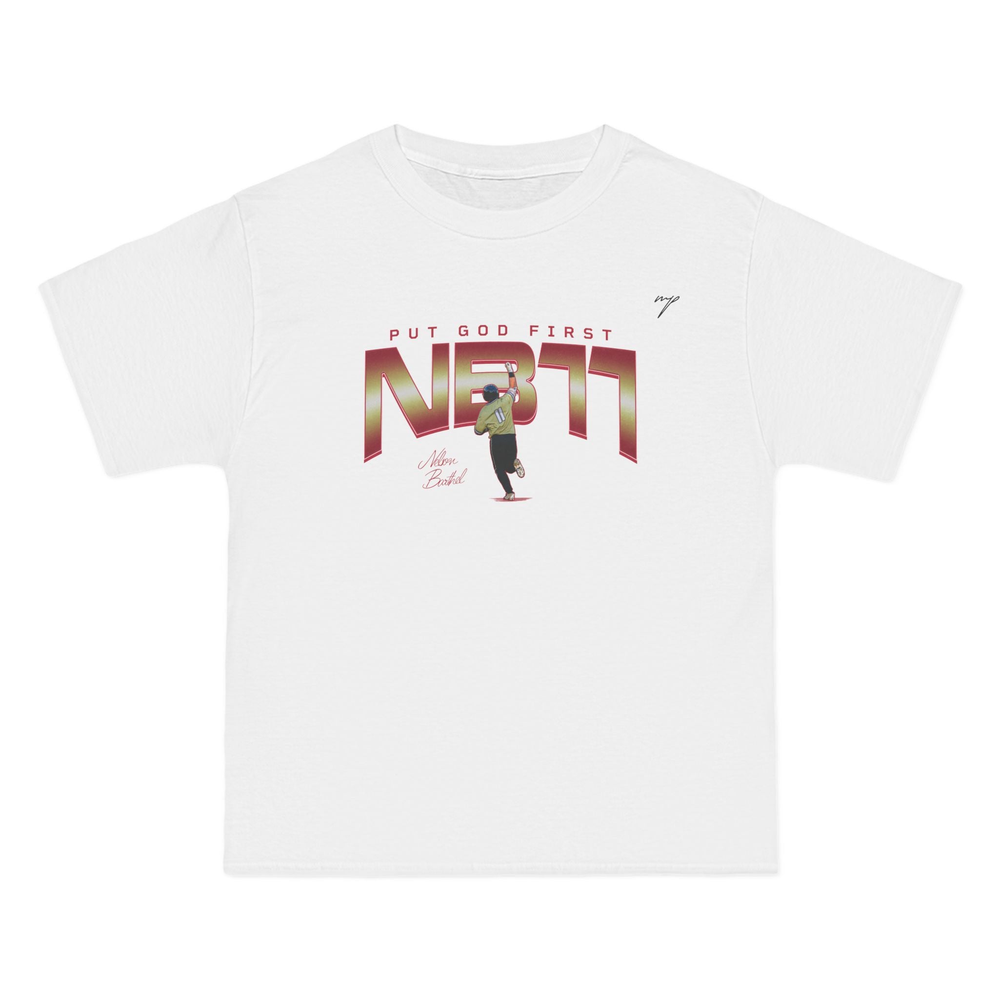 Nelson Barthel Vintage Tee