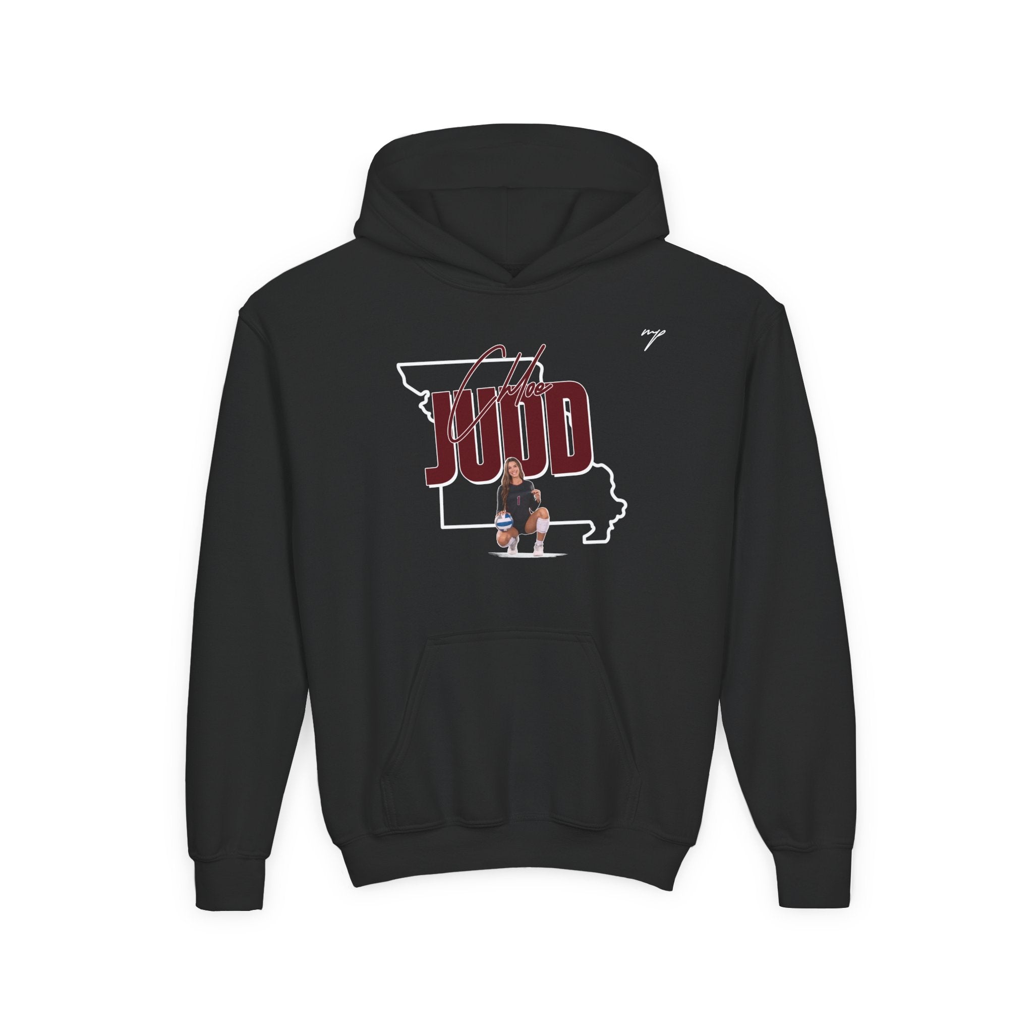 Chloe Judd YOUTH Hoodie