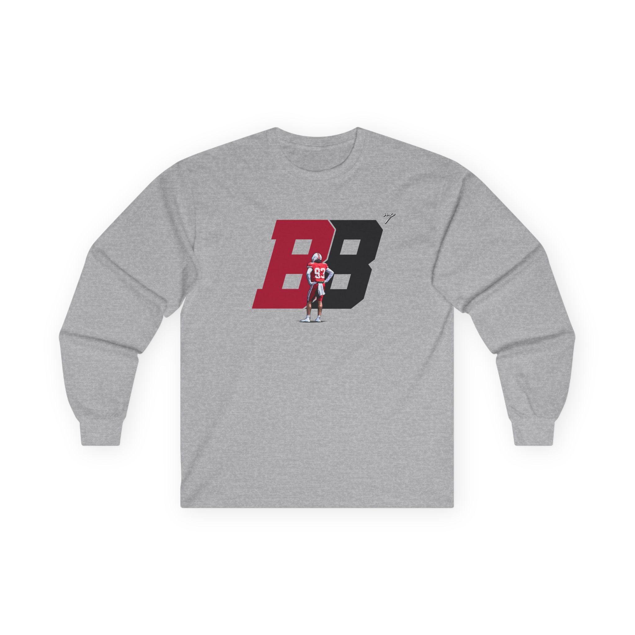 Vaschon Blount Jr Long Sleeve Tee