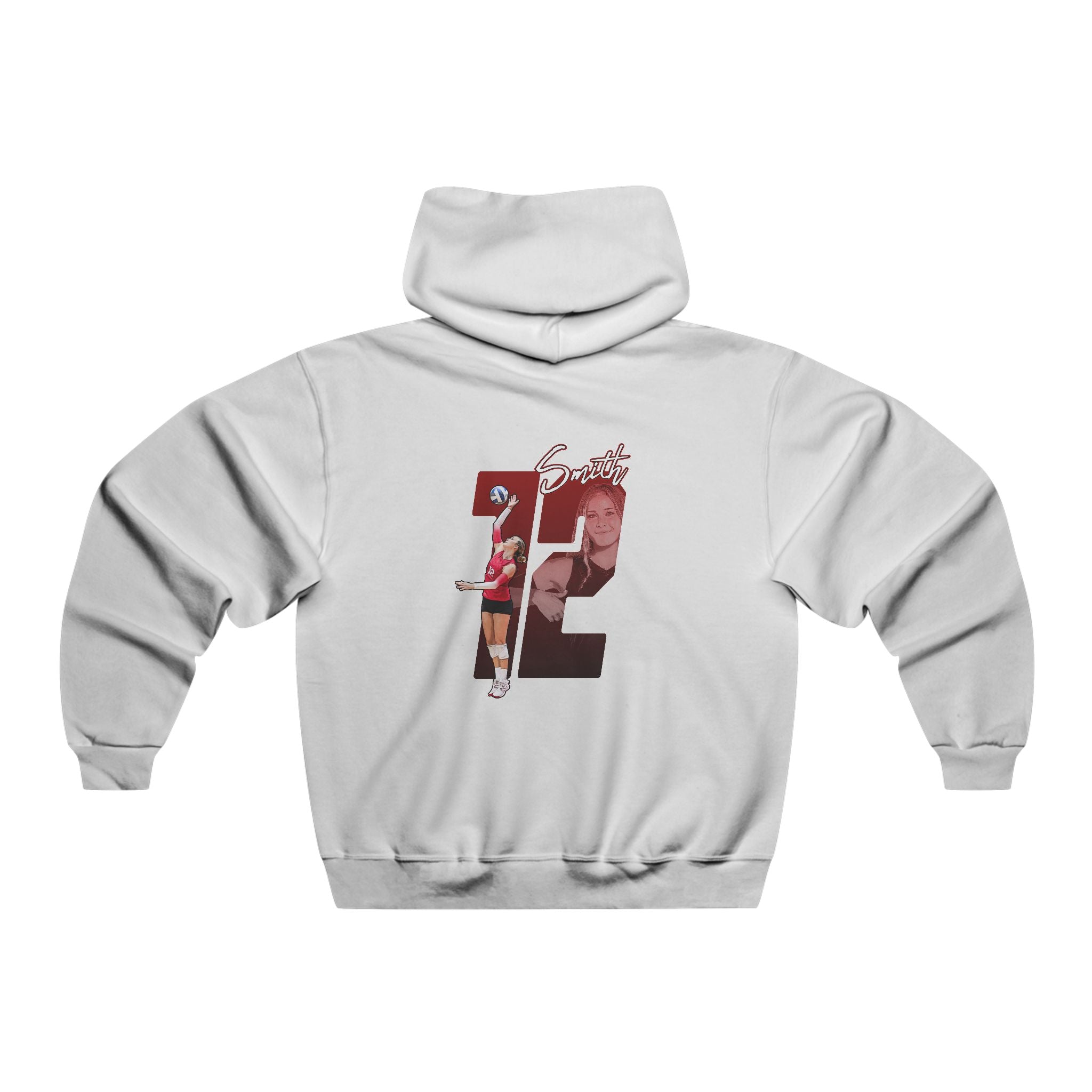 Jessica Smith Vintage Hoodie