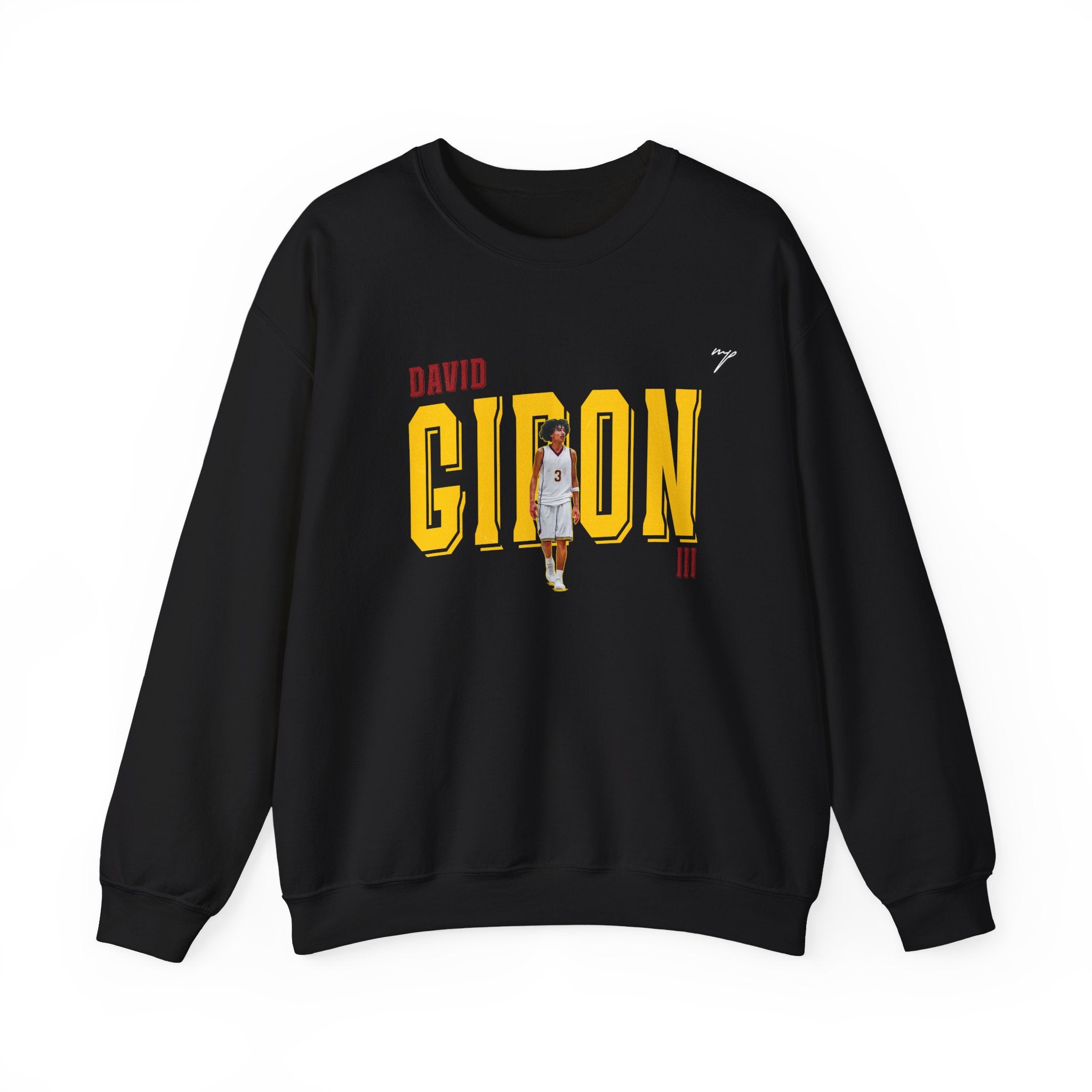 David Giron III Crewneck
