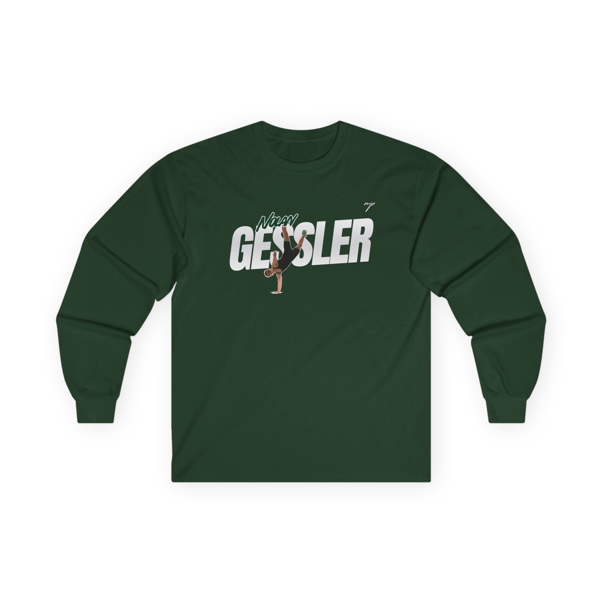 Nolan Gessler Long Sleeve Tee