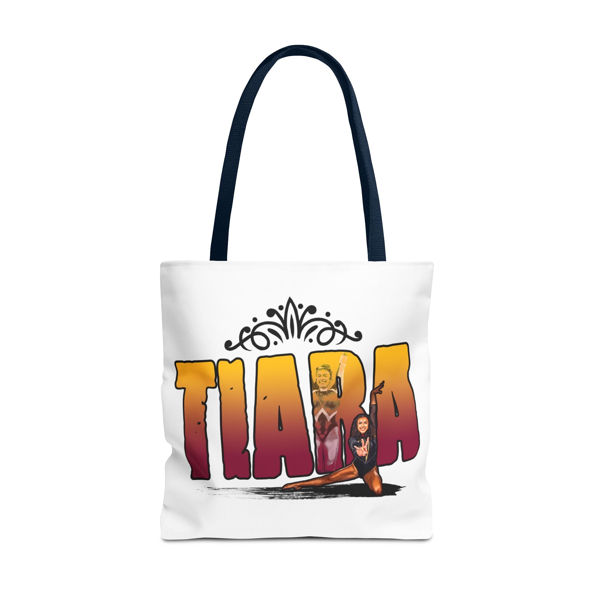 Tiara Platkin Tote Bag