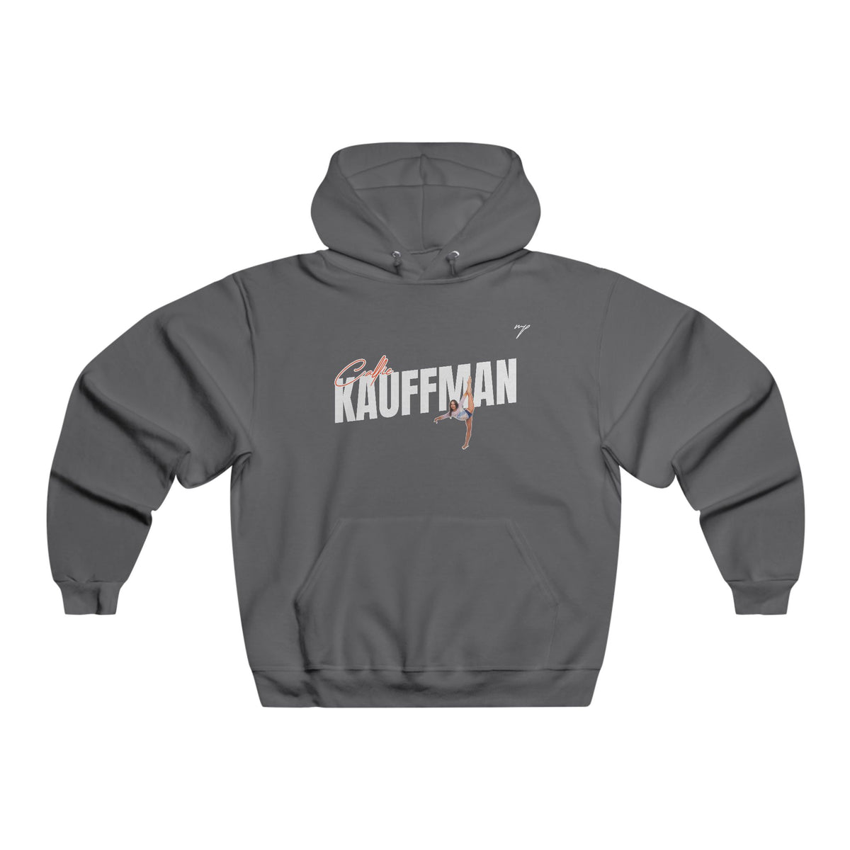 Callie Kauffman Vintage Hoodie (Front + Back)