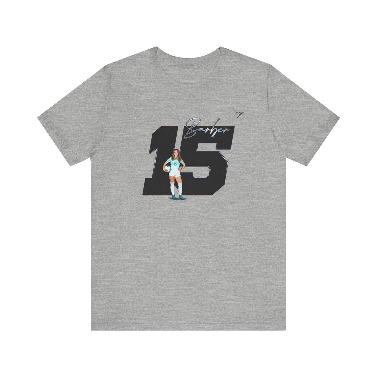 Brook Barber Graphic Tee