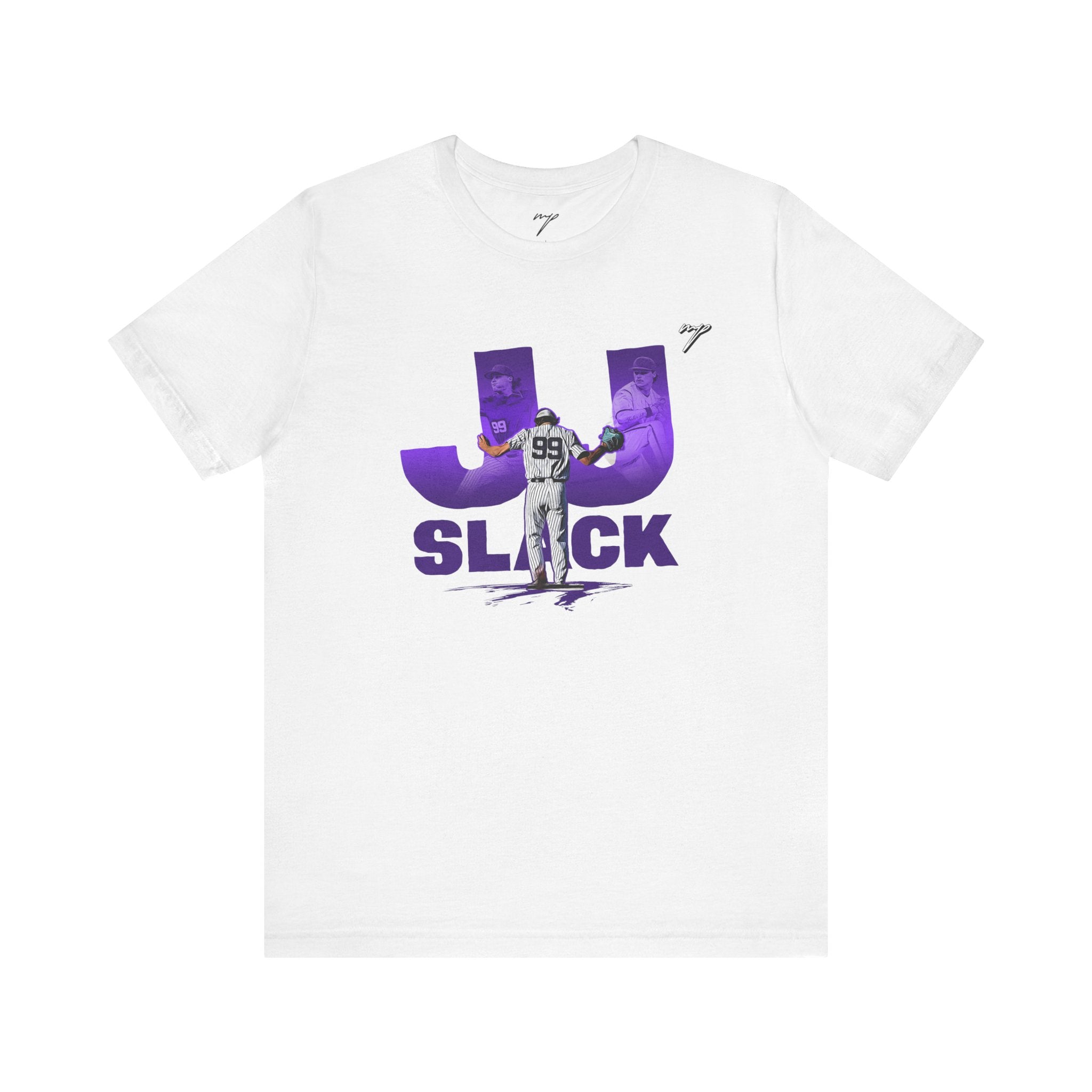 JJ Slack Graphic Tee