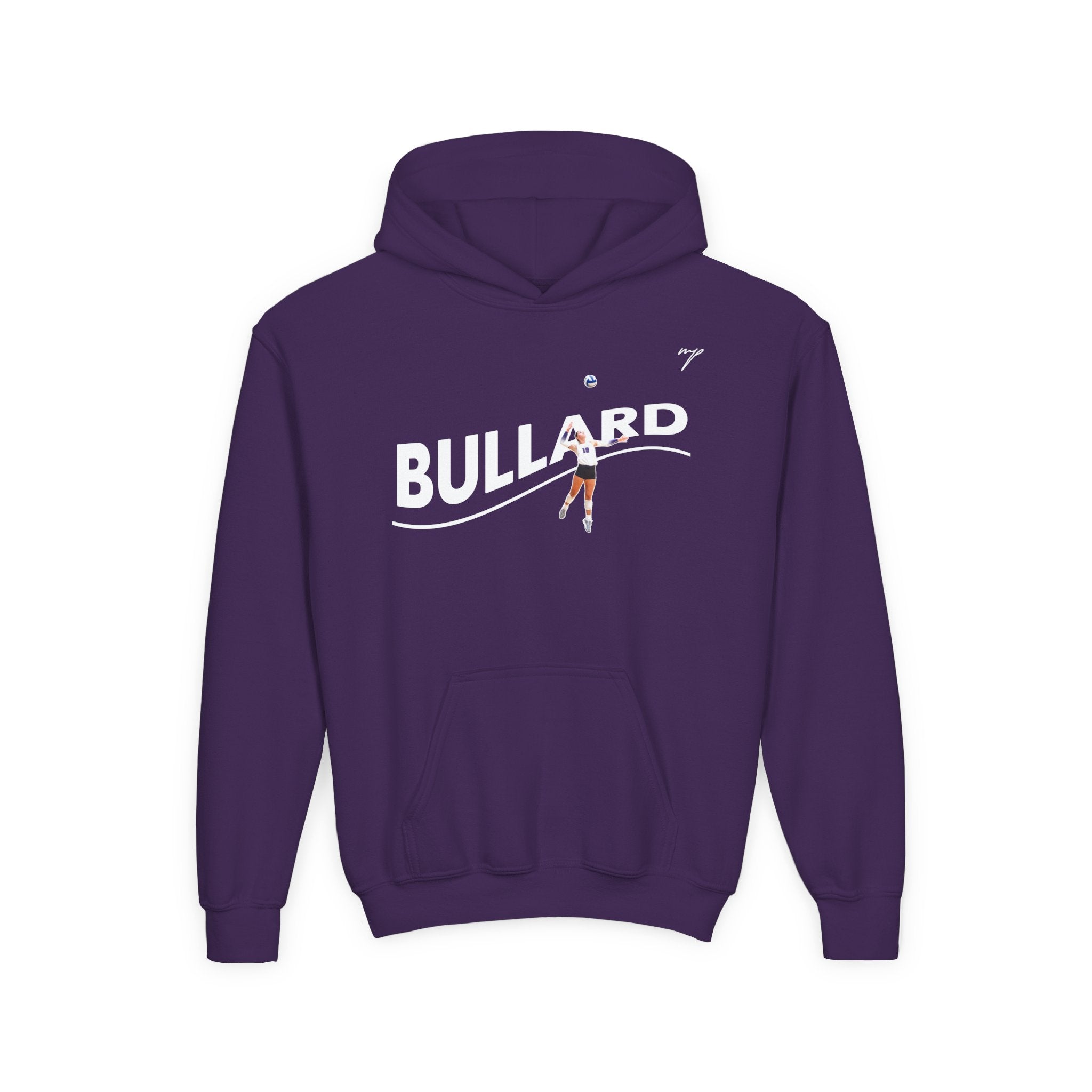 Kayla Bullard YOUTH Hoodie