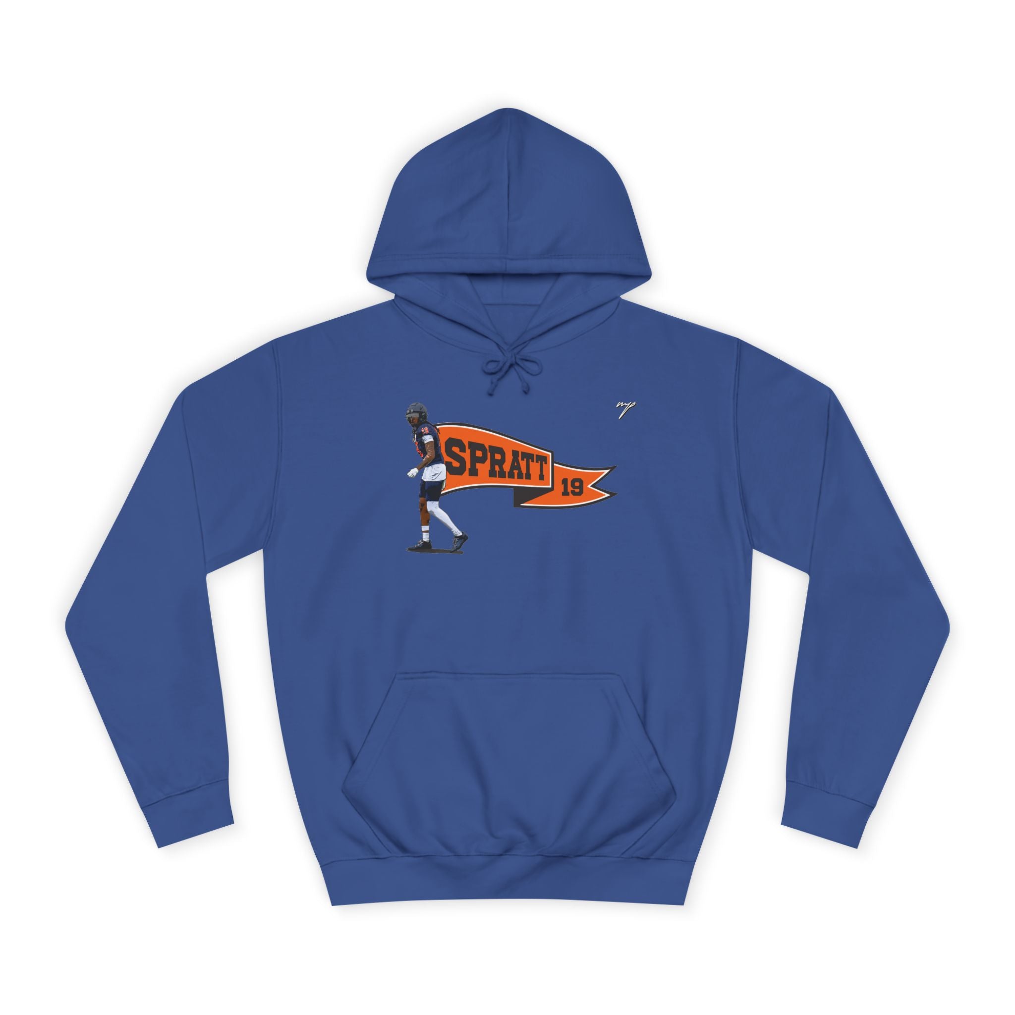 Jalen Spratt Hoodie