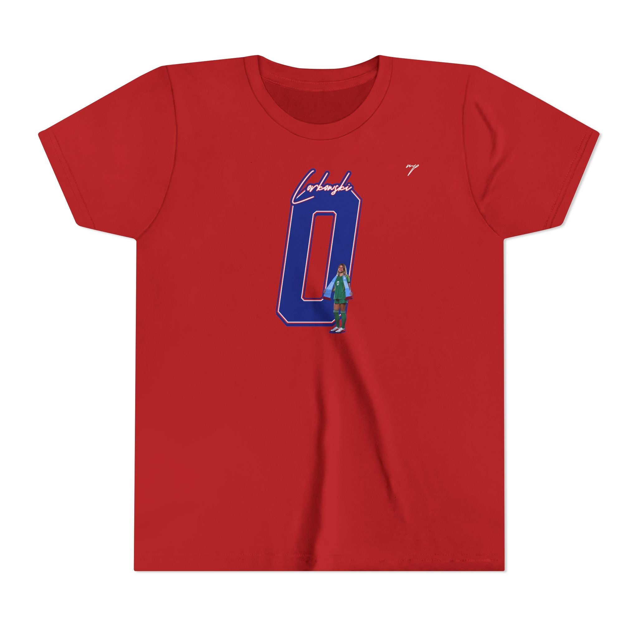 Mackenzie Lorkowski YOUTH Graphic Tee
