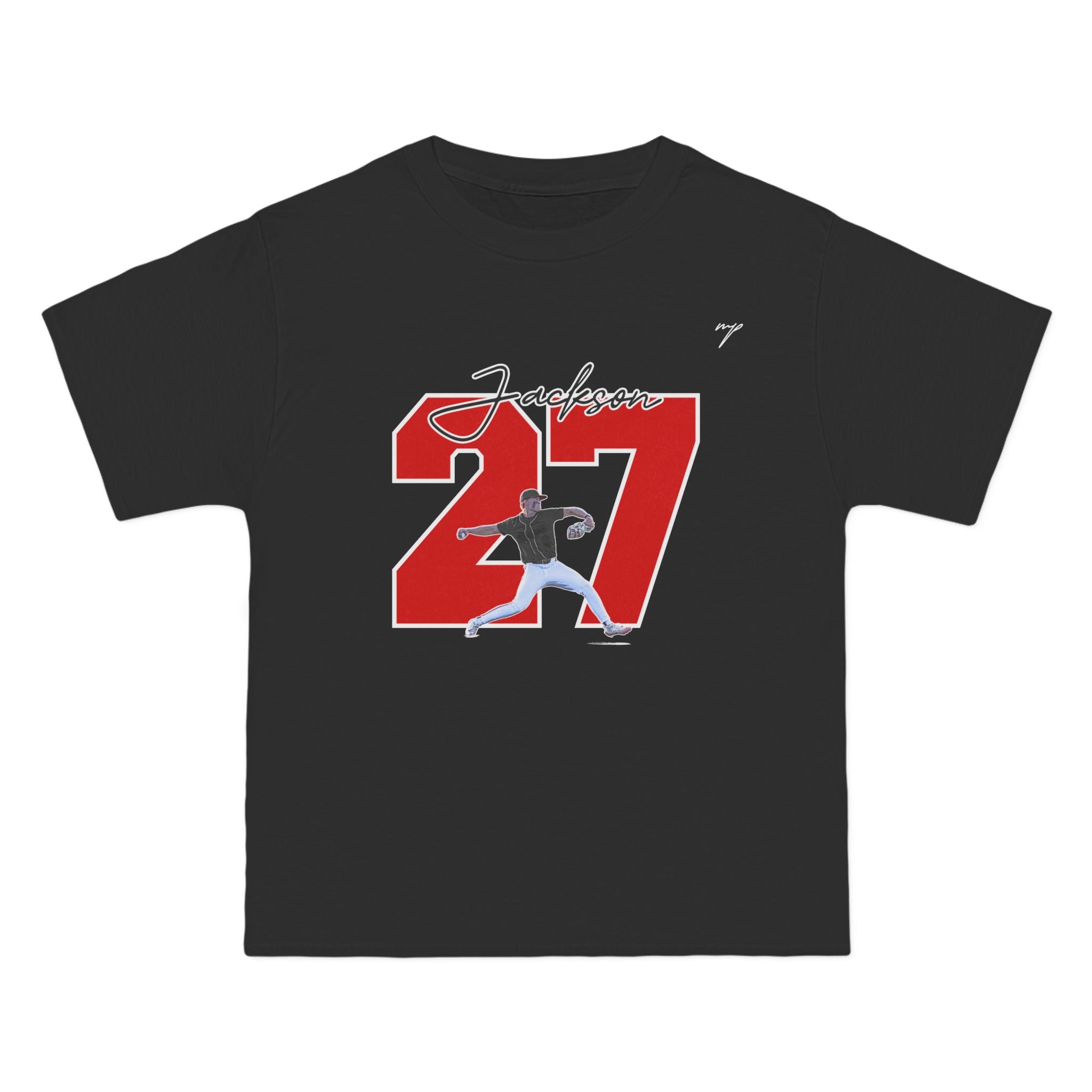 Jackson Whitcomb Vintage Tee